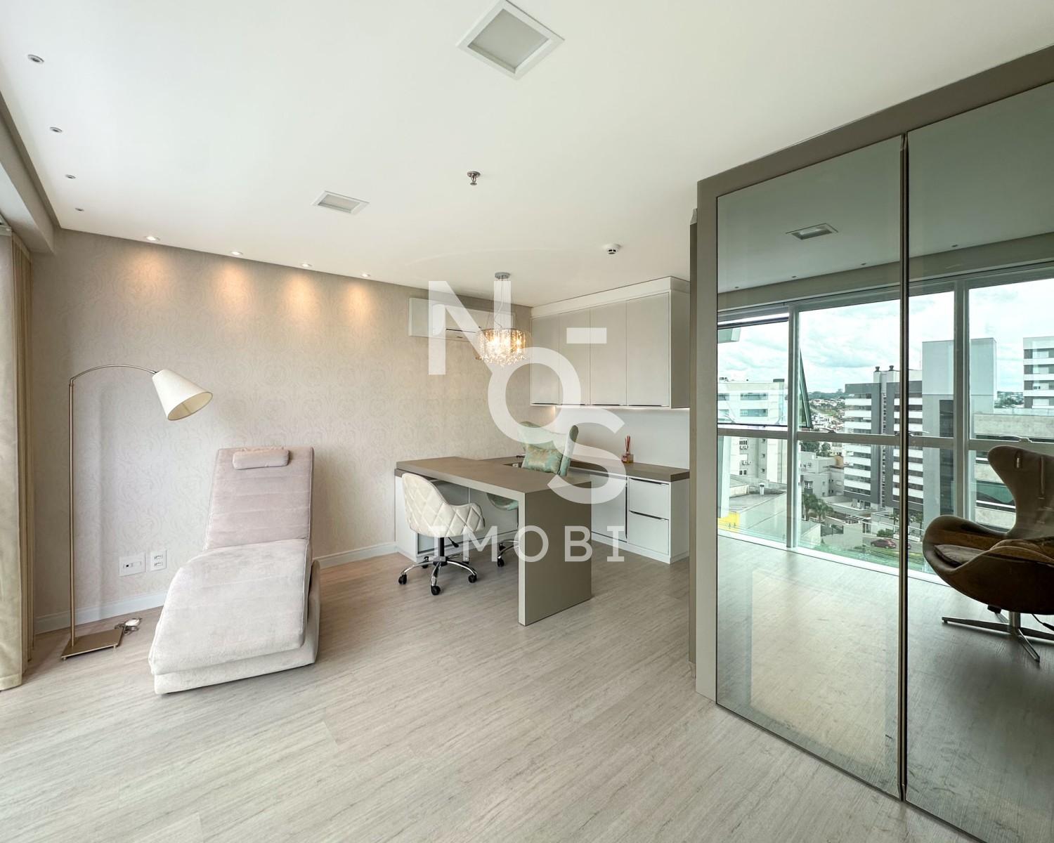 Sala Comercial à venda com 30,27m , B  Sanvitto - Caxias do Su...