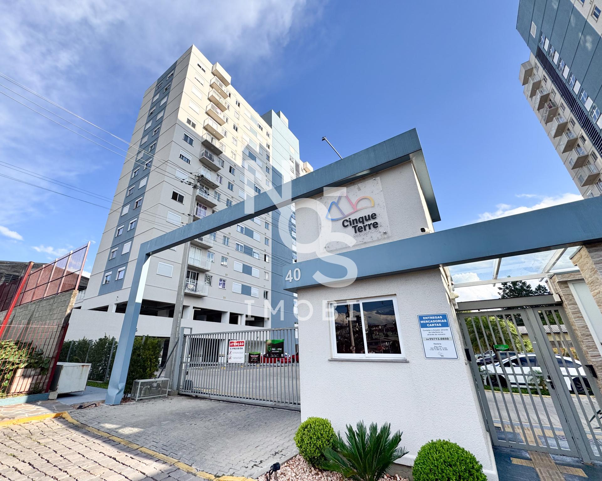 Apartamento à venda,49,33m , cidade nova, CAXIAS DO SUL - RS
