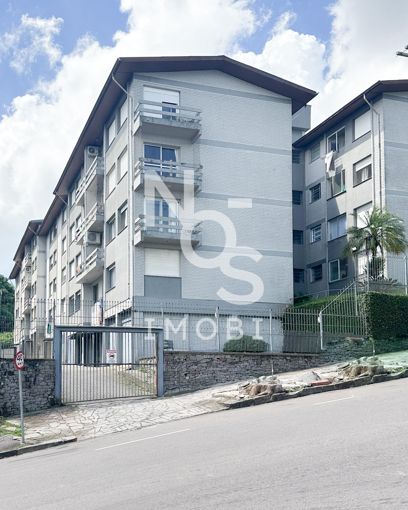 Apartamento de dois dormitórios à venda, Petrópolis, CAXIAS DO...