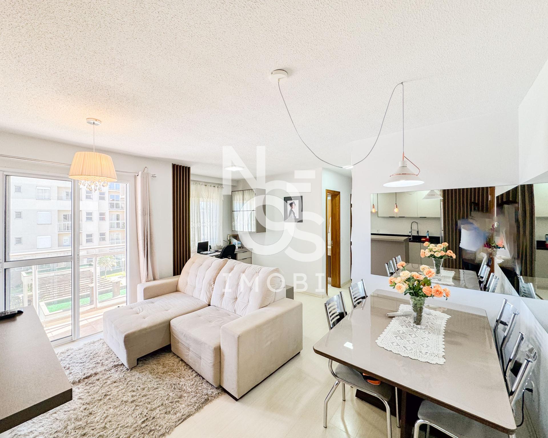 Apartamento com 2 dormitórios à venda, de lazzer, CAXIAS DO SU...