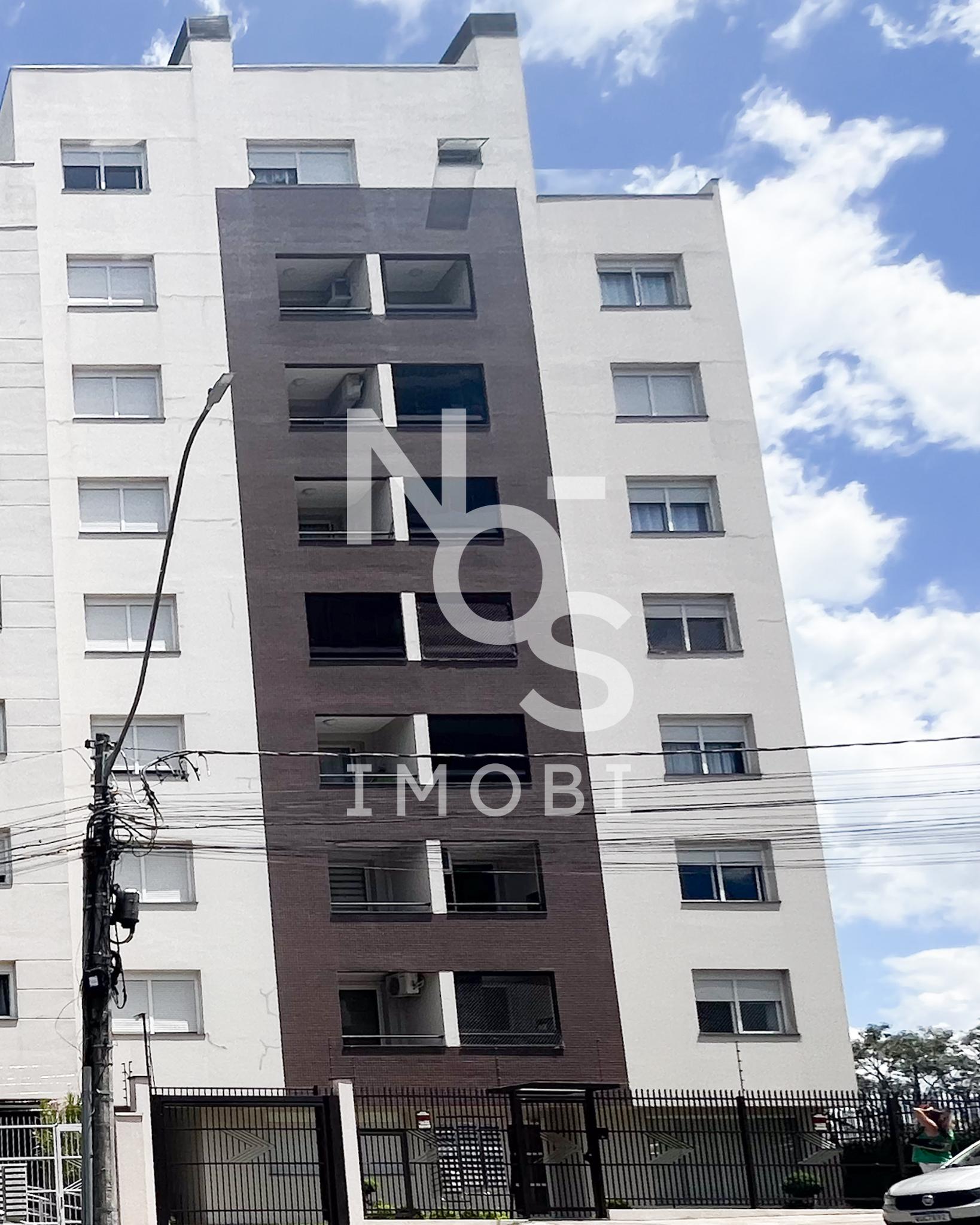 Apartamento com 2 dormitórios à venda, petrópolis, CAXIAS DO S...