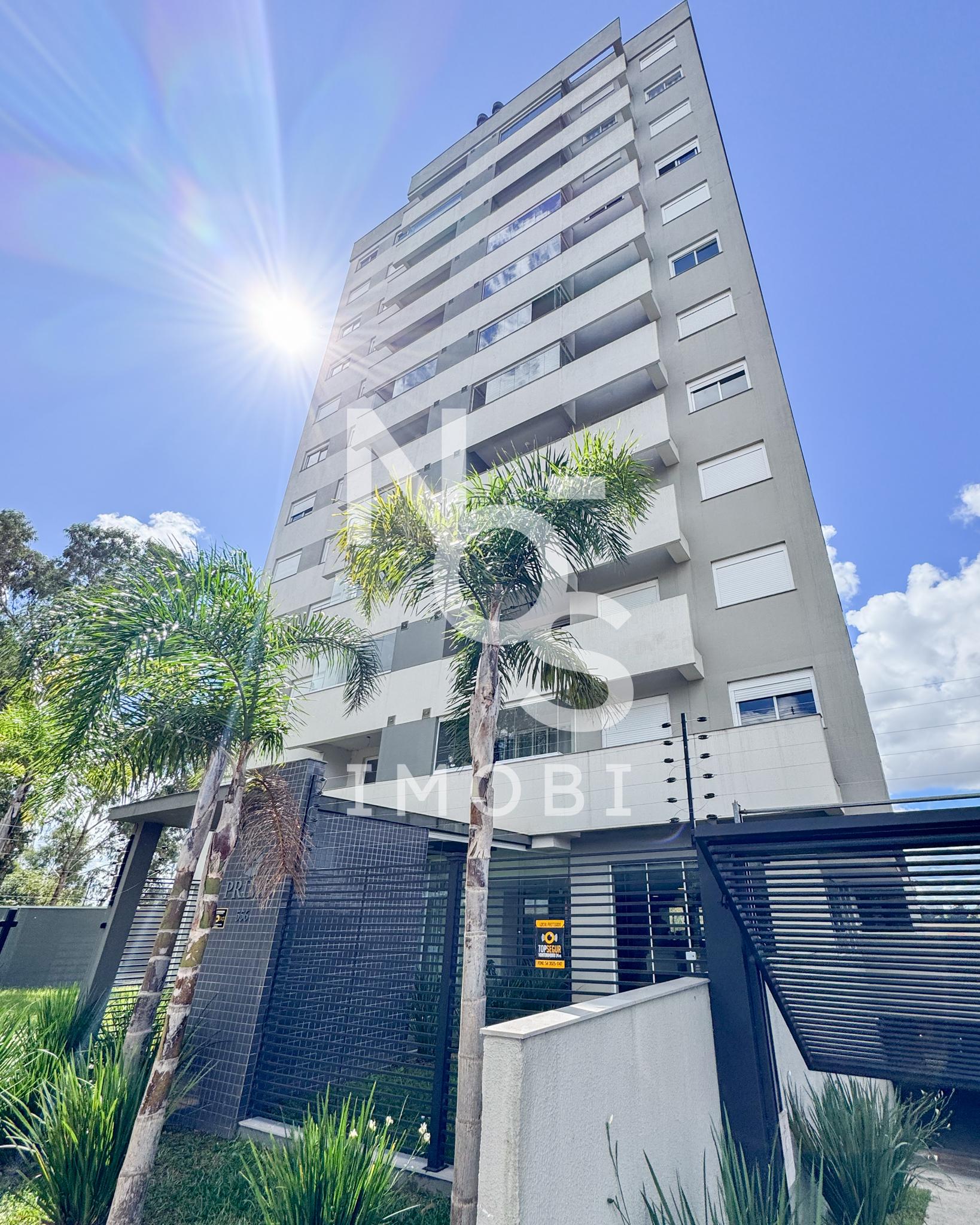Apartamento à venda no bairro sanvitto, CAXIAS DO SUL - RS