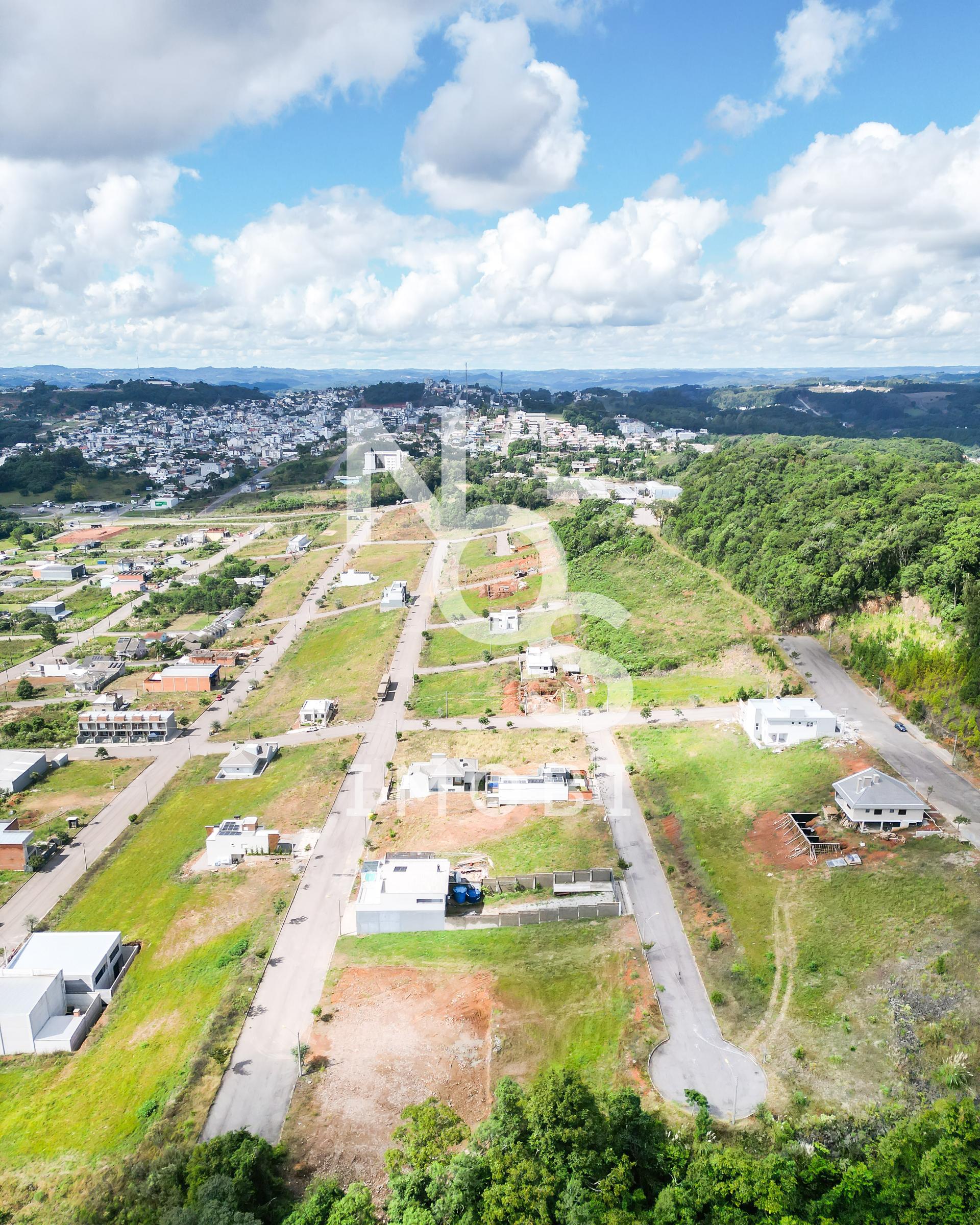 Terrenos à venda no Loteamento Monte Alegre em Flores da Cunha
