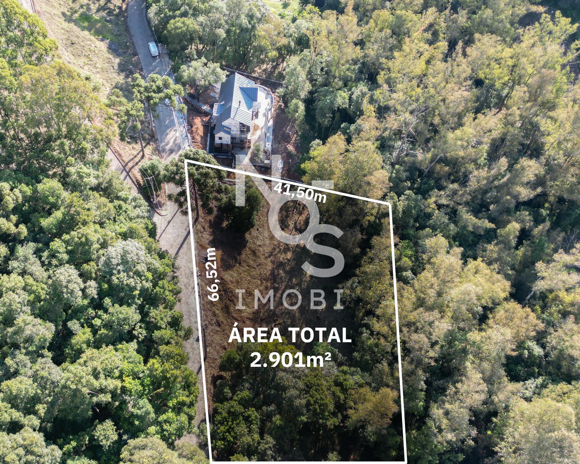 Terreno com projeto aprovado à venda na linha 40, CAXIAS DO SU...