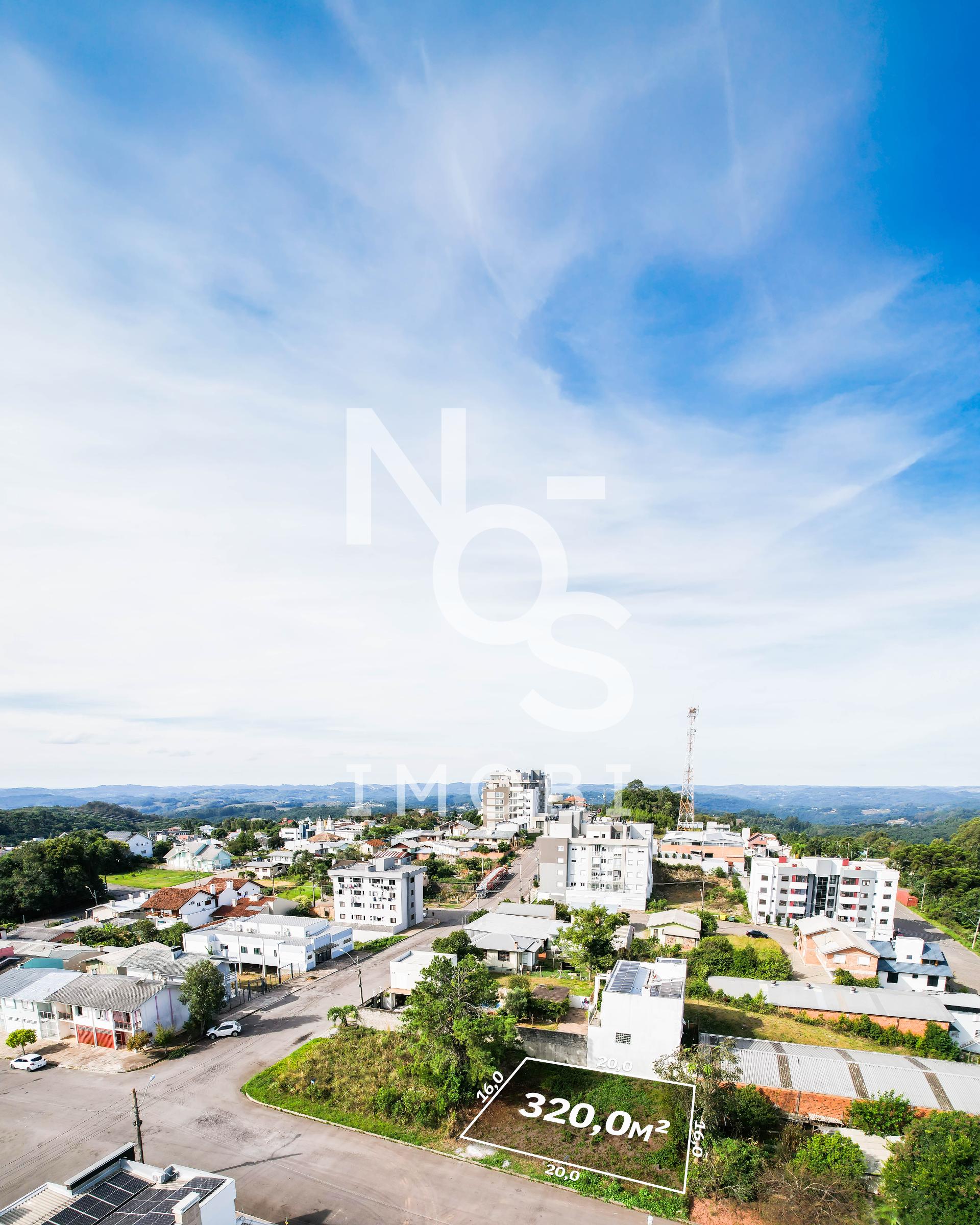 Terreno bem Localizado no Bairro São José em Flores da Cunha