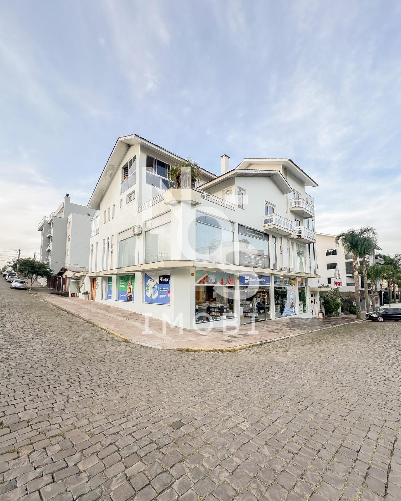 Sala Comercial A?rea no Bairro Aparecida em Flores da Cunha