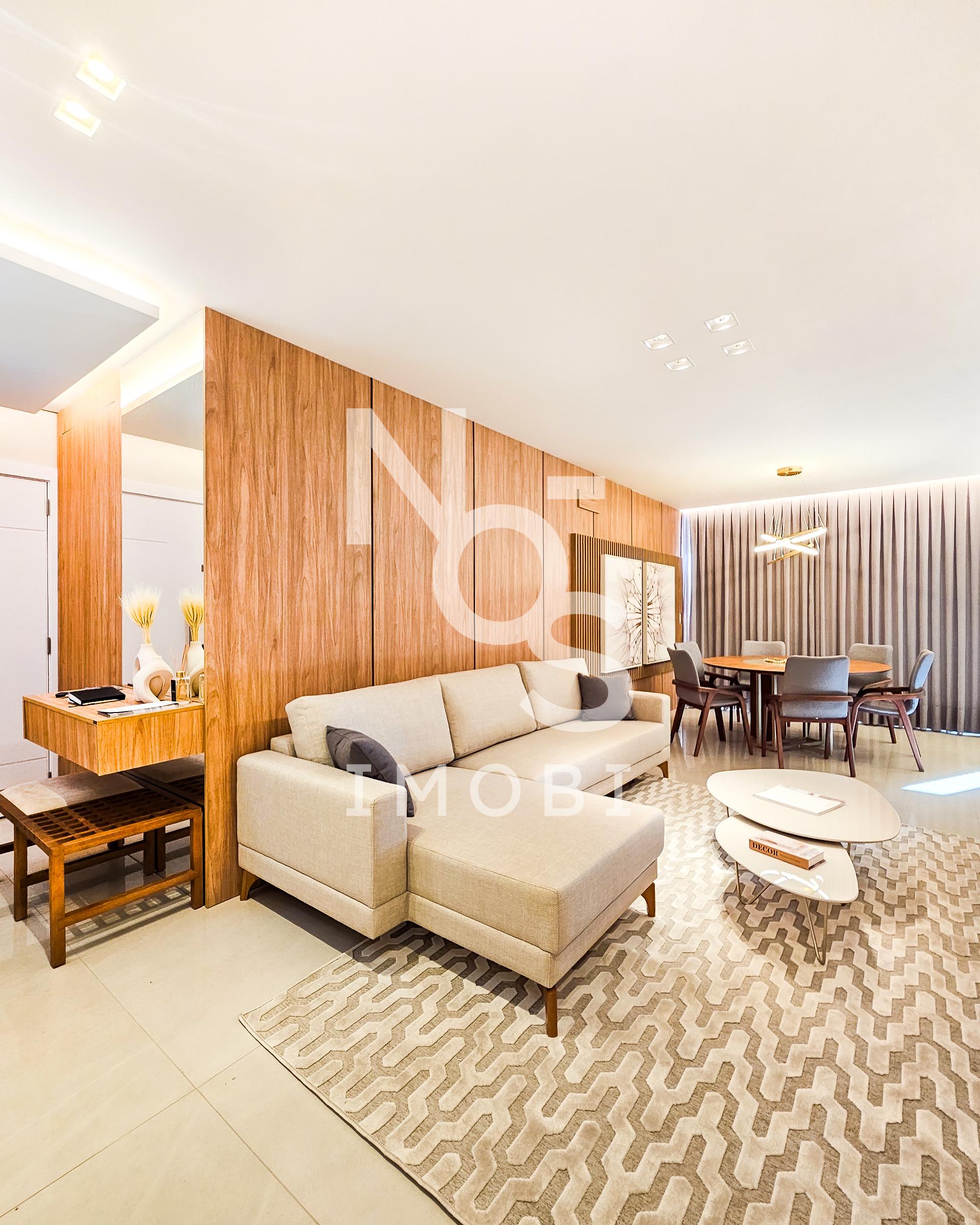 Apartamento Semi mobiliado de 03 Dormitórios no Bairro Centro ...