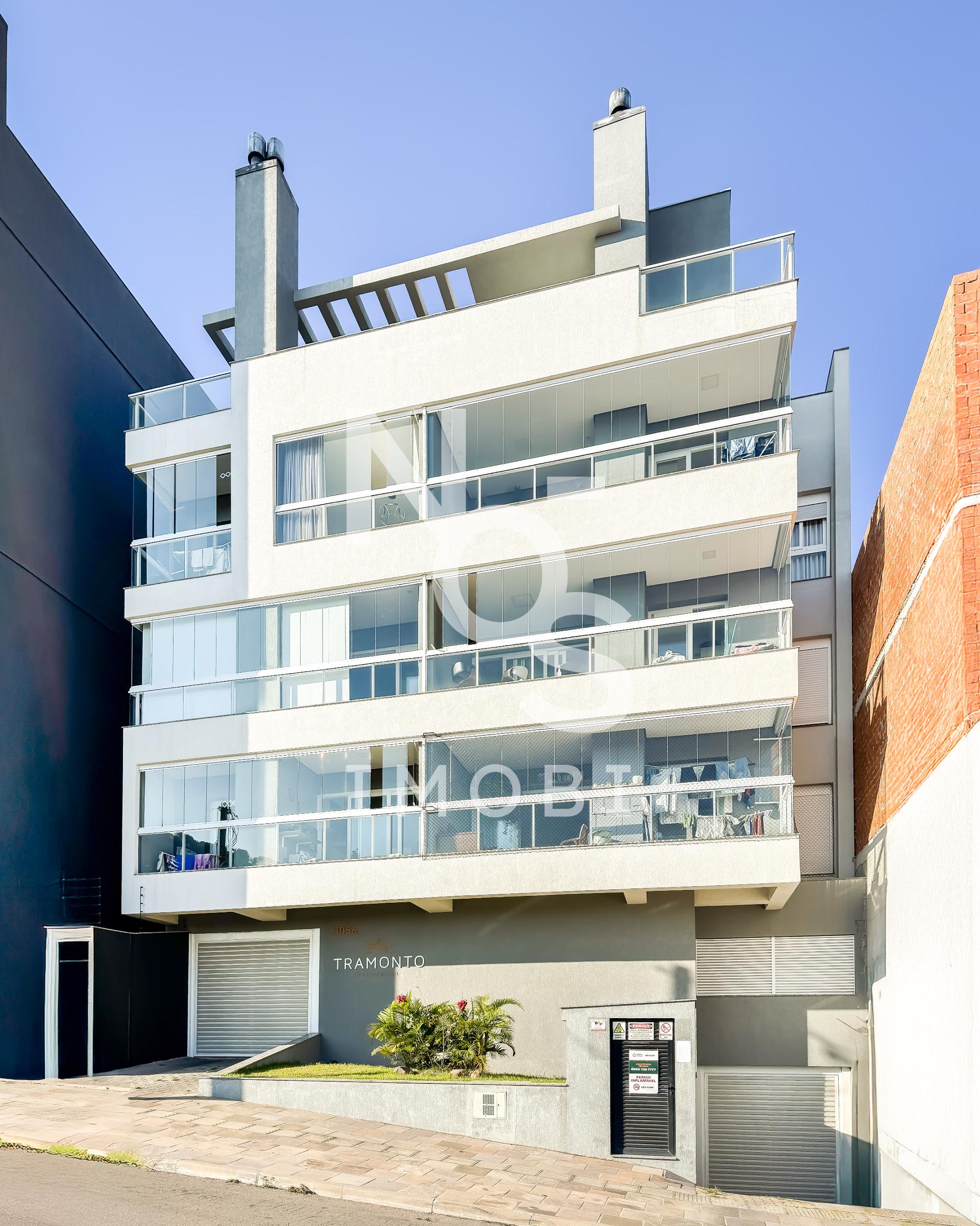 Apartamento amplo com 03 dormitórios no Bairro Aparecida em Fl...