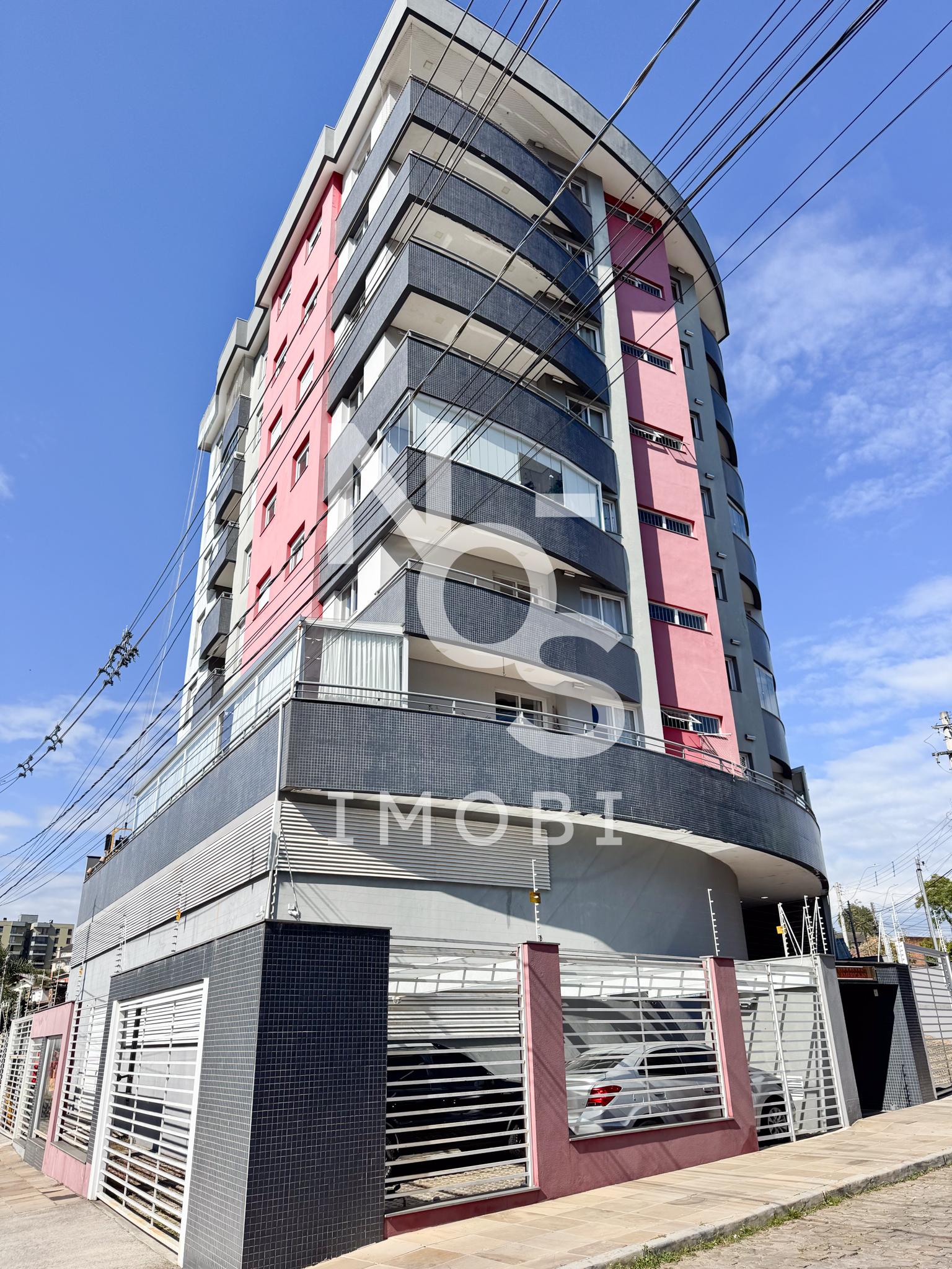 Apartamento à venda, Jardim América, CAXIAS DO SUL - RS