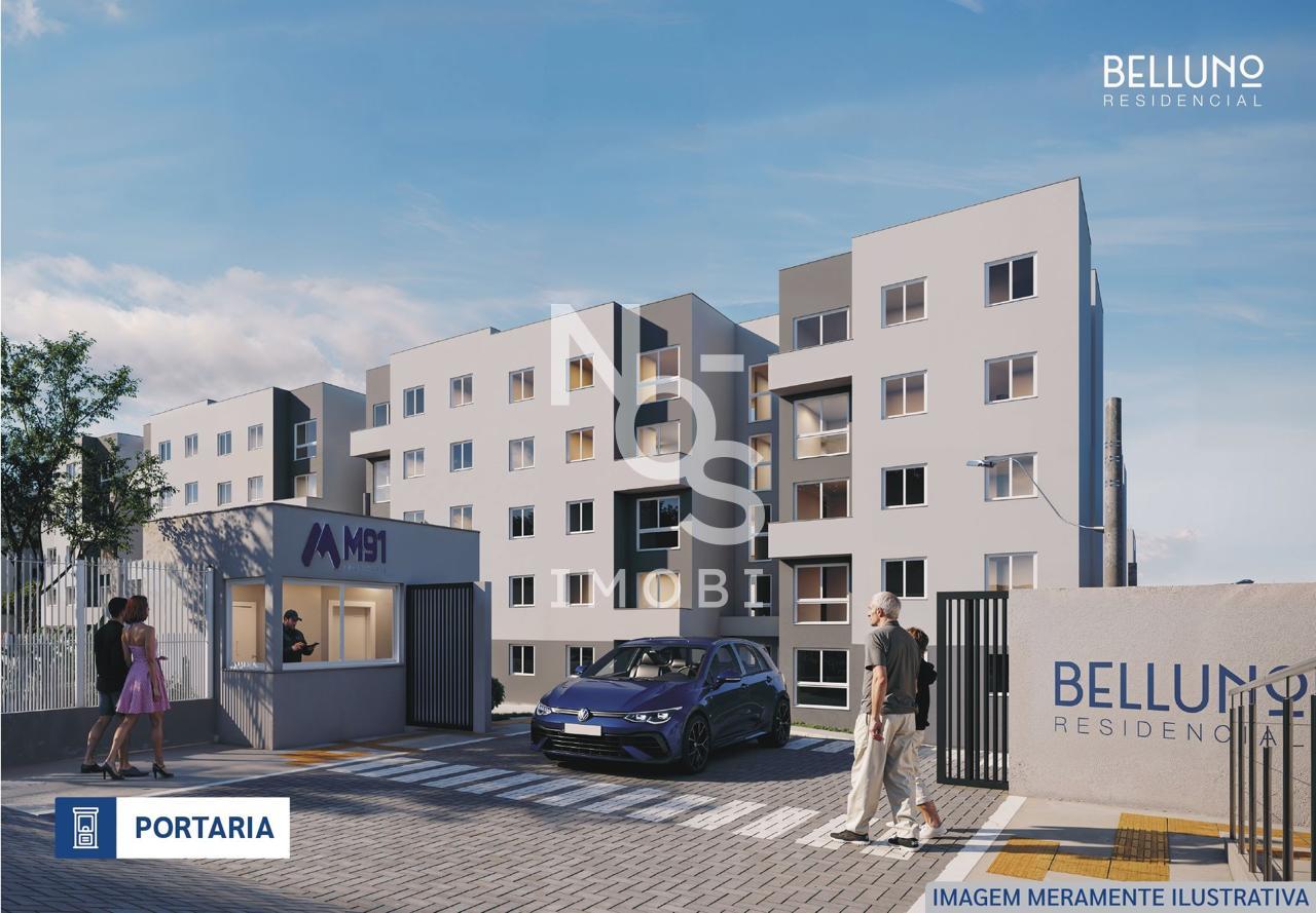 Apartamento à Venda no Bairro Ana Rech, Caxias do Sul - RS