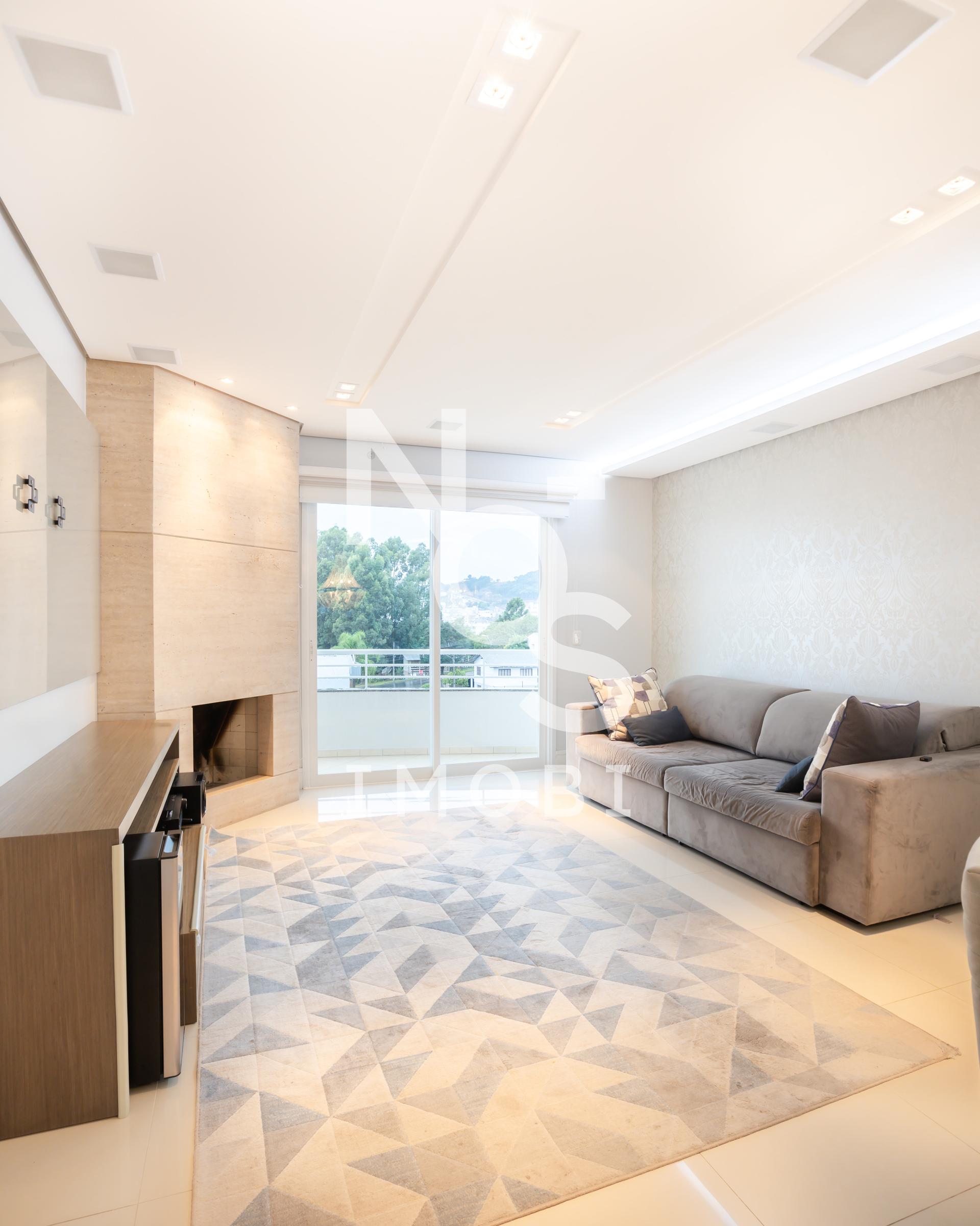 Apartamento Mobiliado e Equipado no Bairro Granja União em Flo...