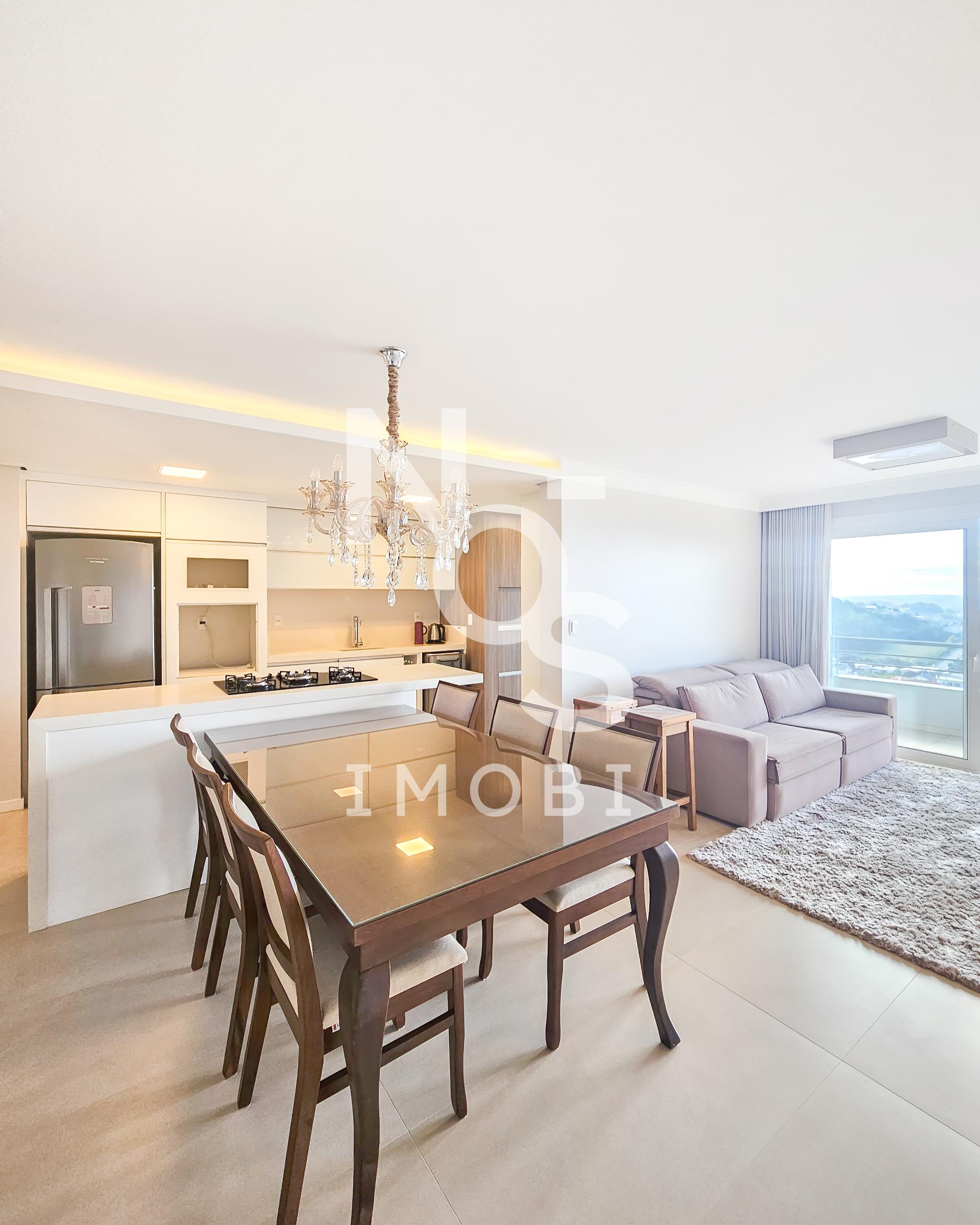 Apartamento de 02 Suítes  Semi mobiliado no Bairro São José em...