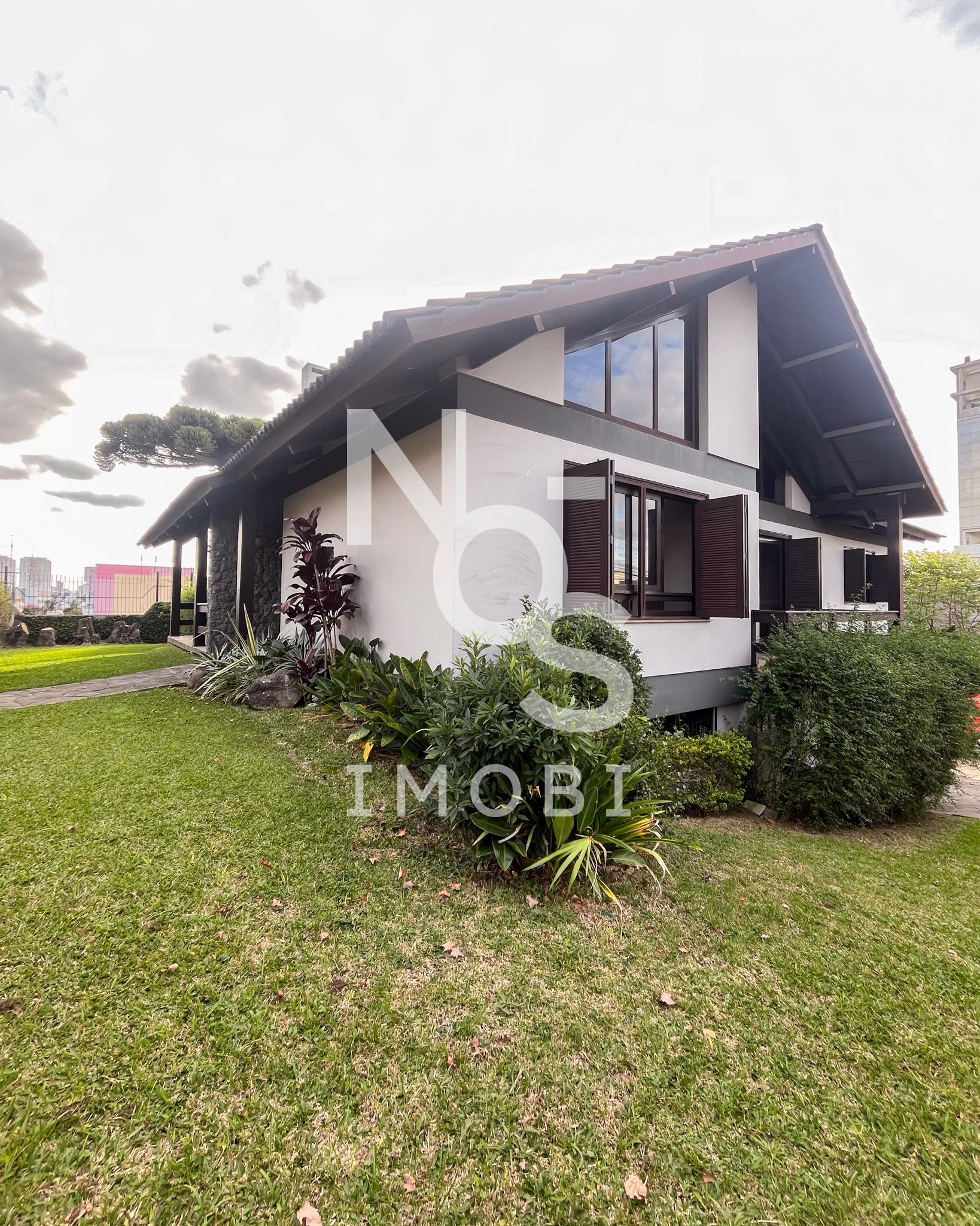 Casa à Venda no Bairro Bela Vista em Caxias do Sul - RS
