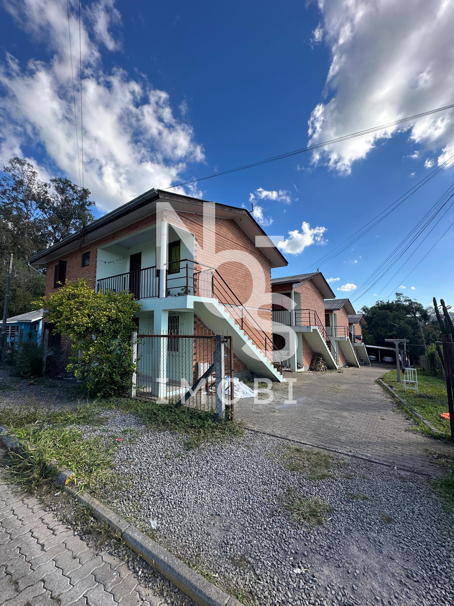 Casa Piso Inferior no Bairro Nova Roma em Flores da Cunha