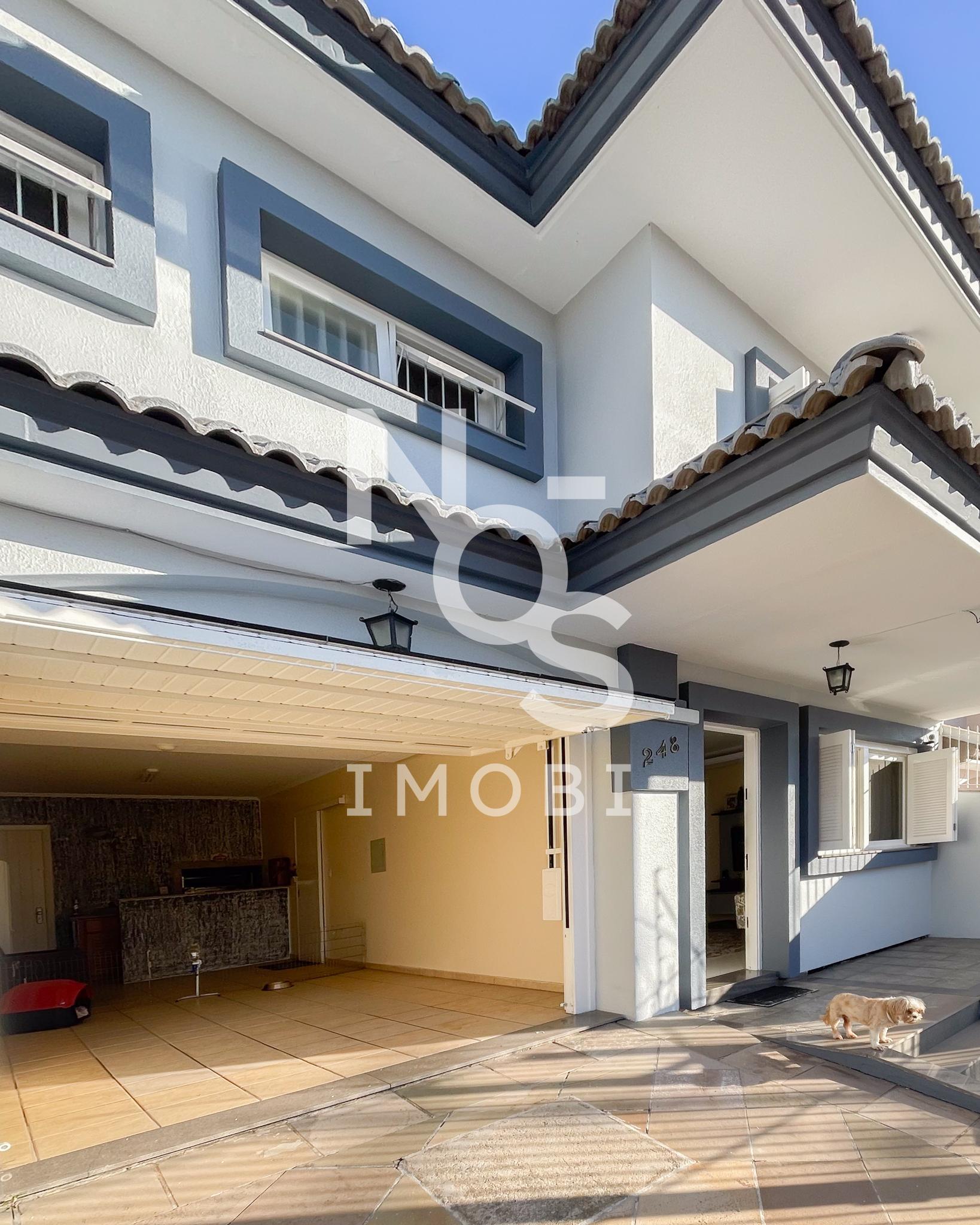Casa à Venda no Bairro Santa Catarina, Caxias do Sul - RS