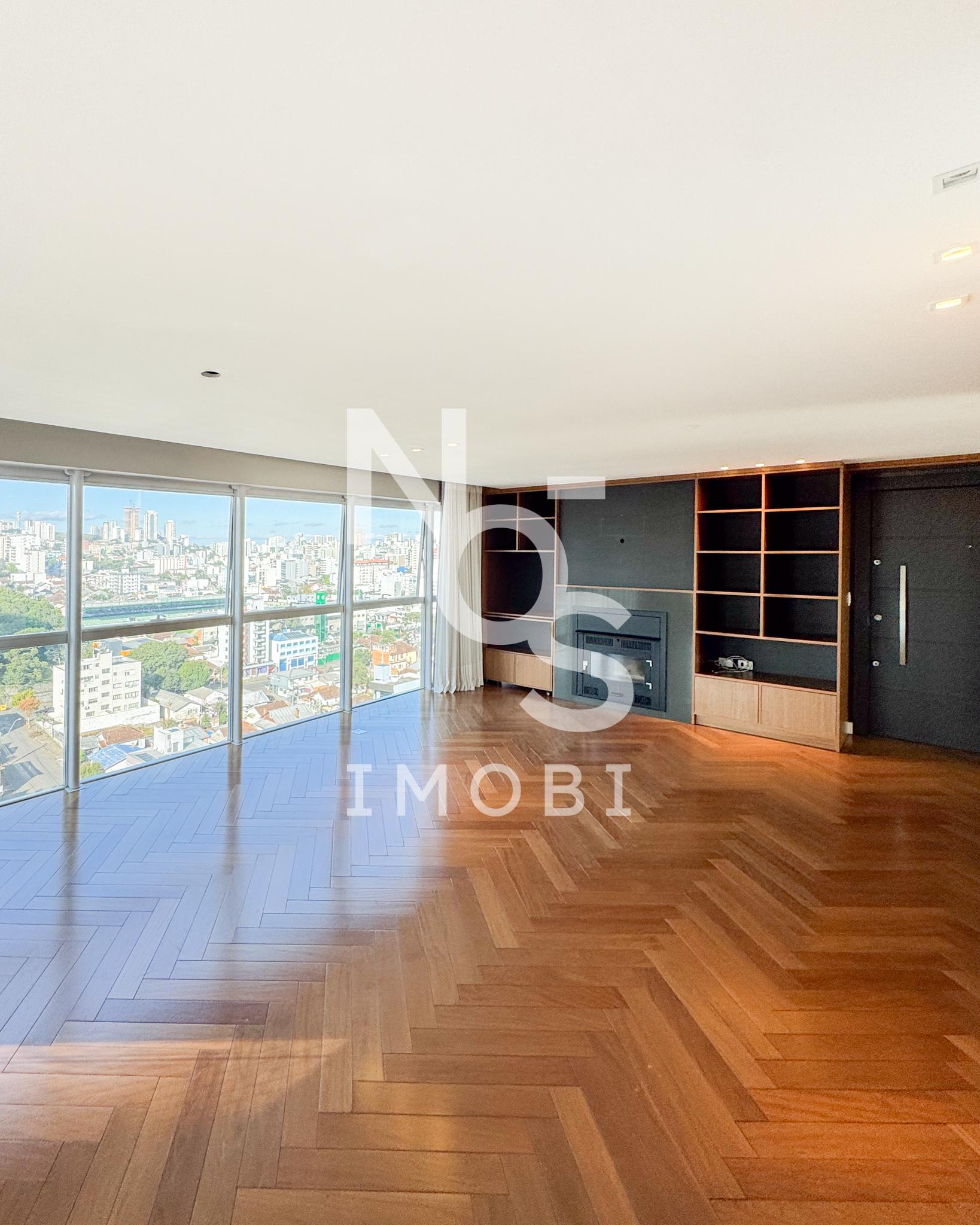 Apartamento à Venda no Bairro Centro, Caxias do Sul - RS