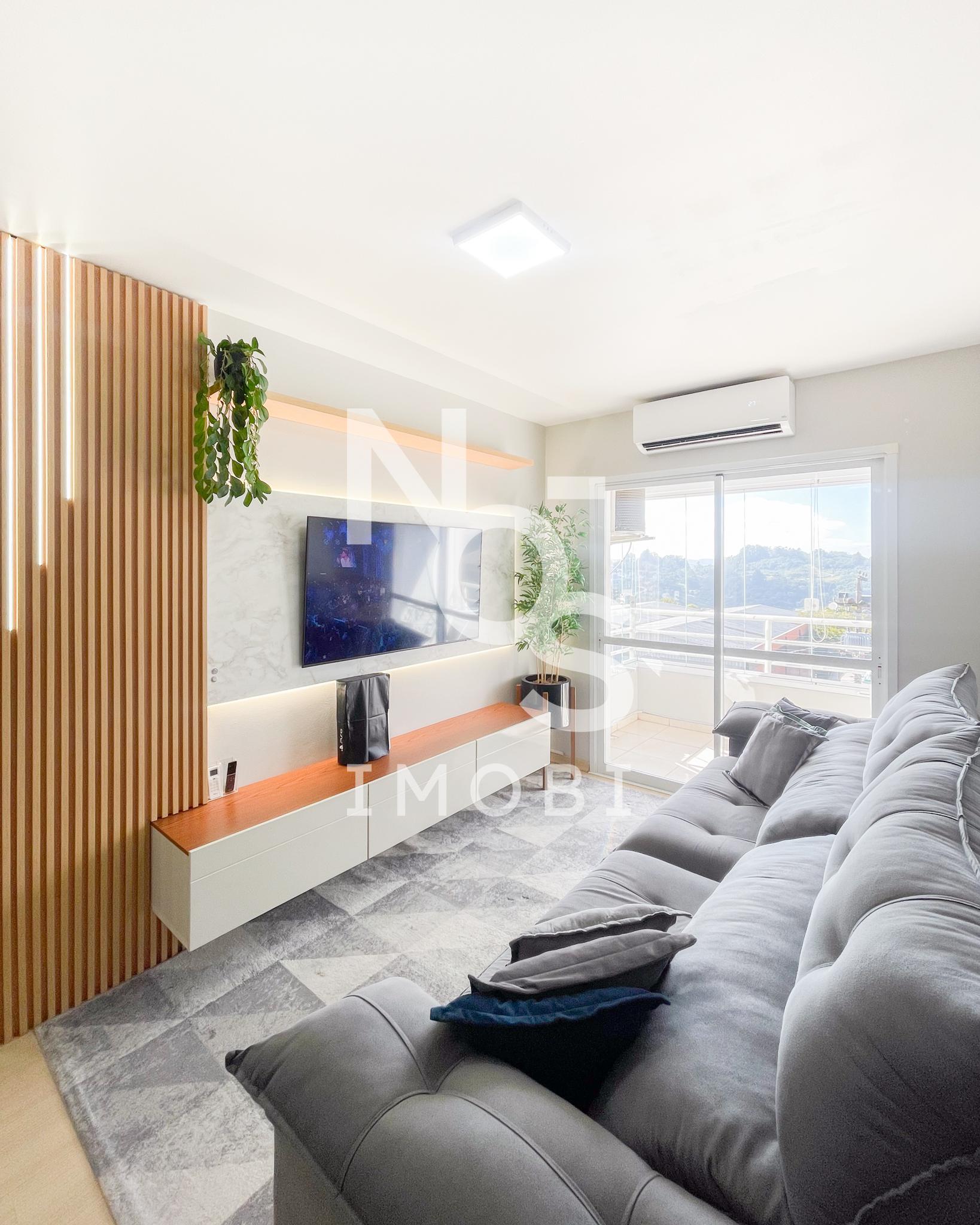 Apartamento à Venda no Bairro Cruzeiro, Caxias do Sul - RS