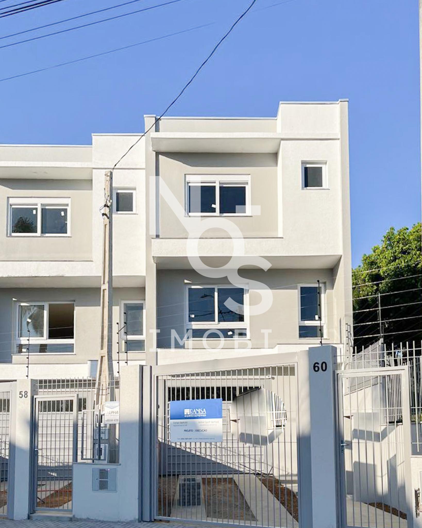Sobrado com 3 dormitórios à venda, jardim américa, CAXIAS DO S...