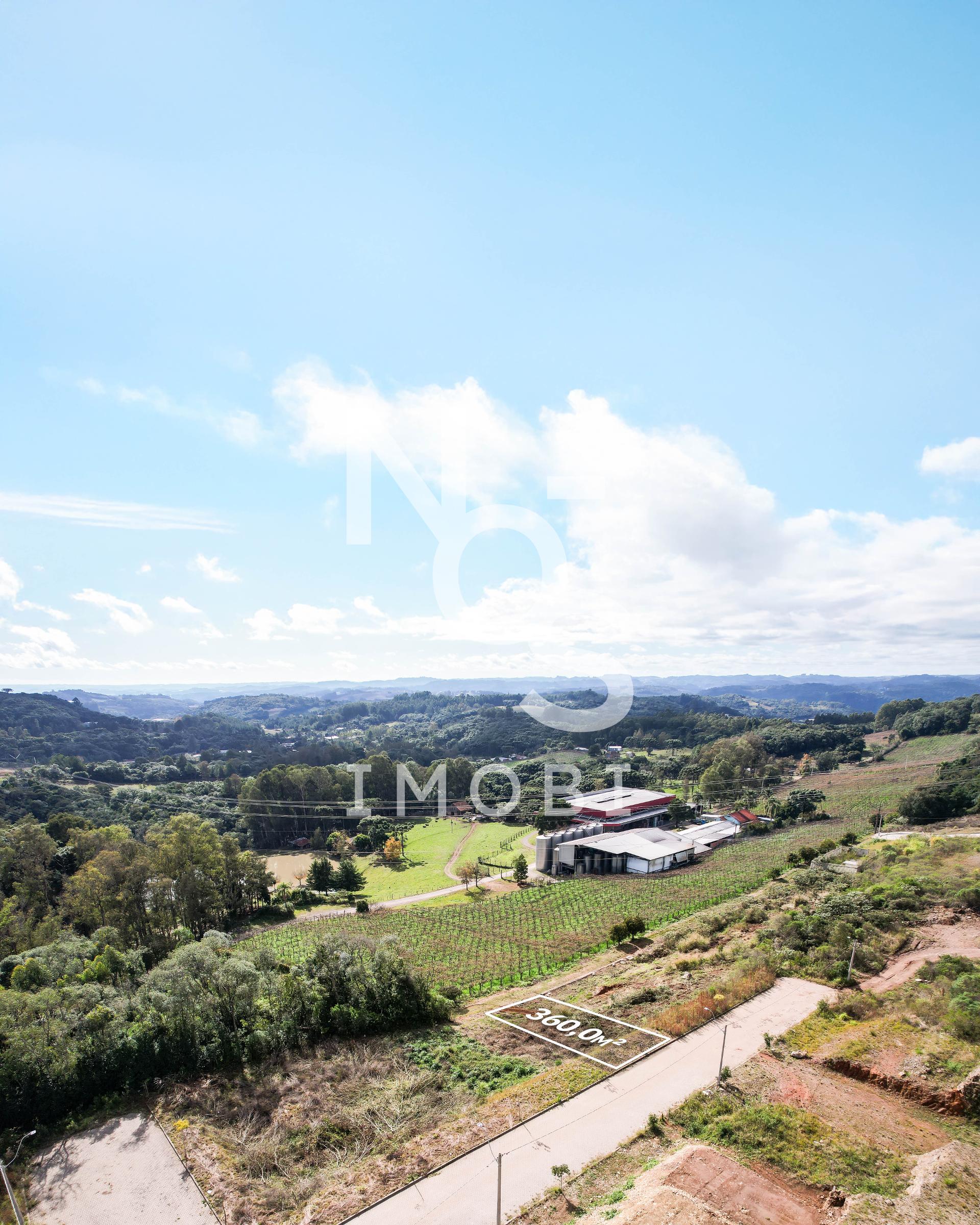Terreno Lot. Villa Romana com Excelente Valor Flores da Cunha