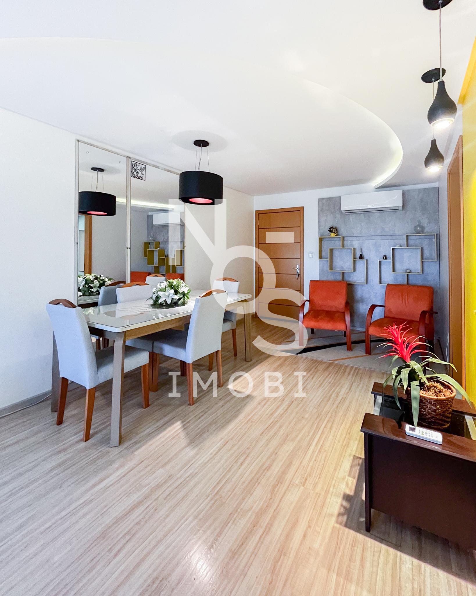 Apartamento Semimobilido com 03 dormit?rios - Bairro Madureira