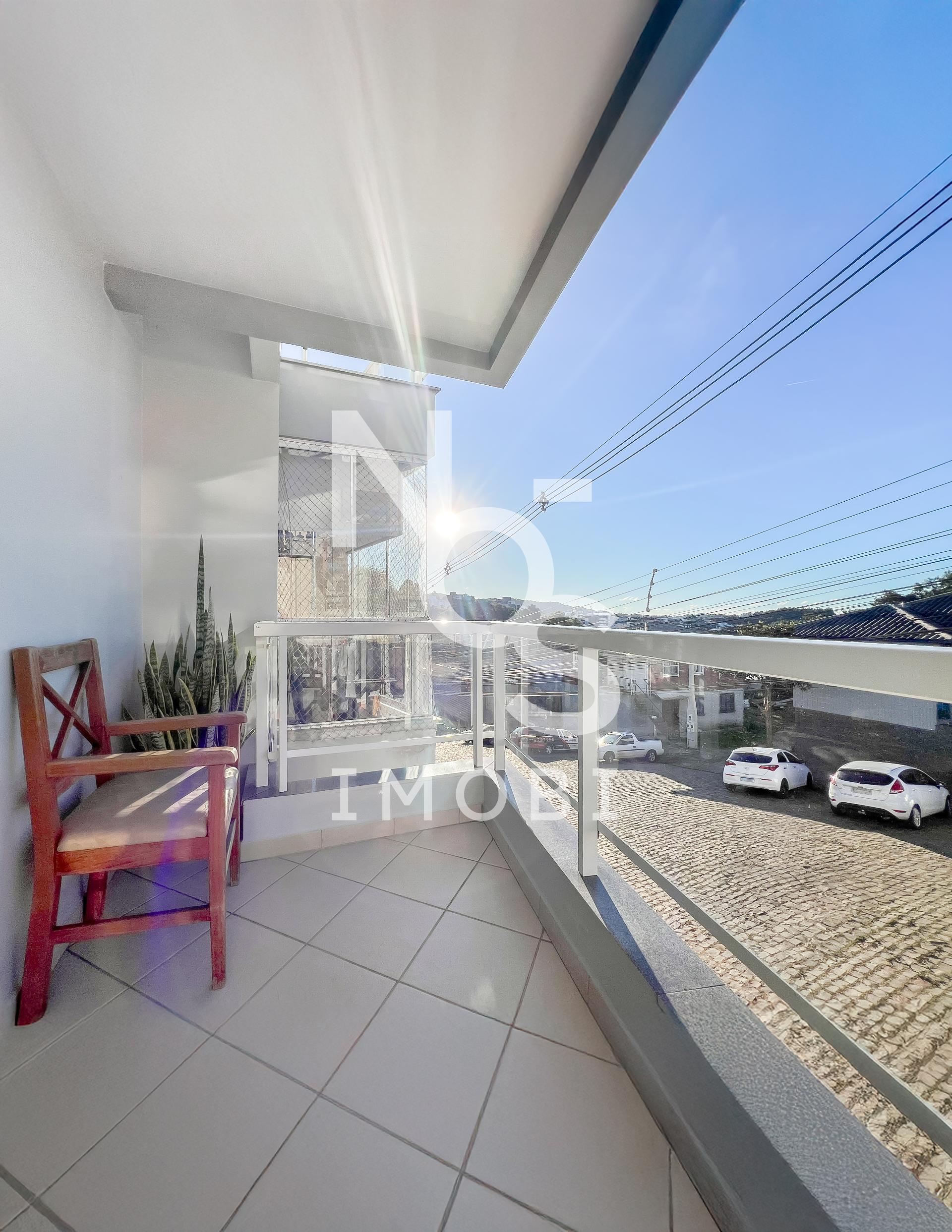 Apartamento de 02 Dormit?rios no Bairro Centro em Flores da Cunha