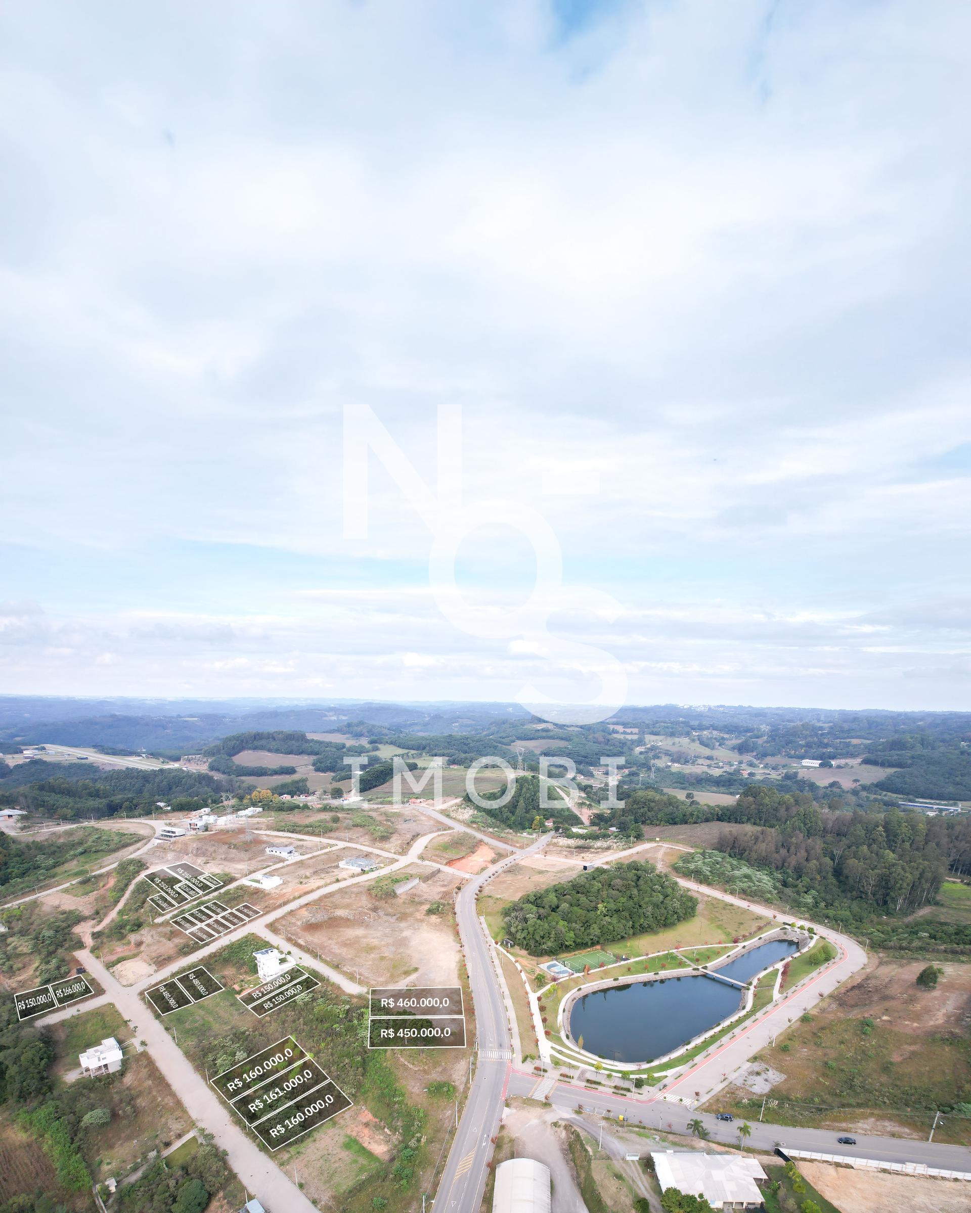 Terrenos no Loteamento Villa Romana em Flores da Cunha