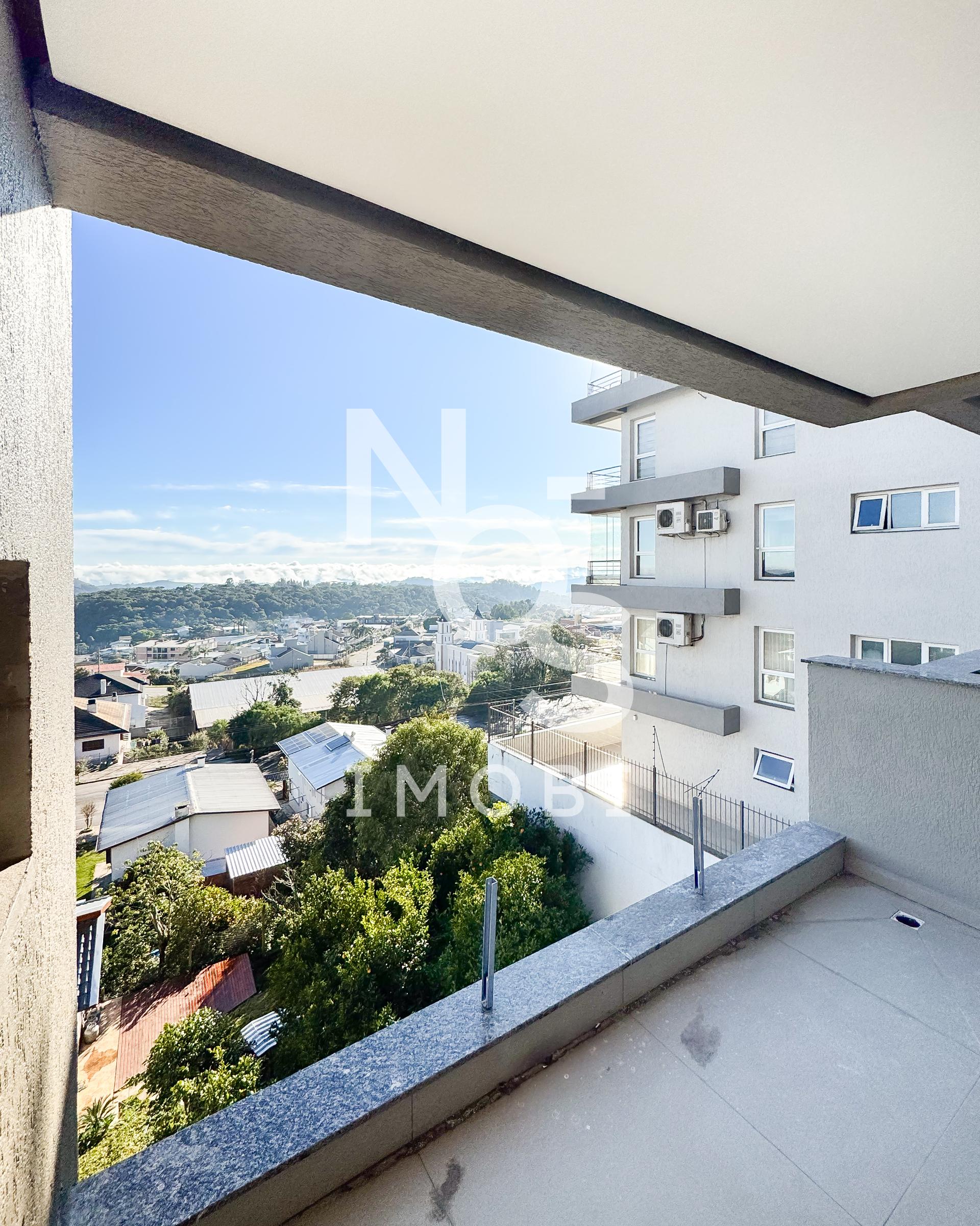 Apartamento de 02 Dormitórios no Bairro São José em Flores da ...