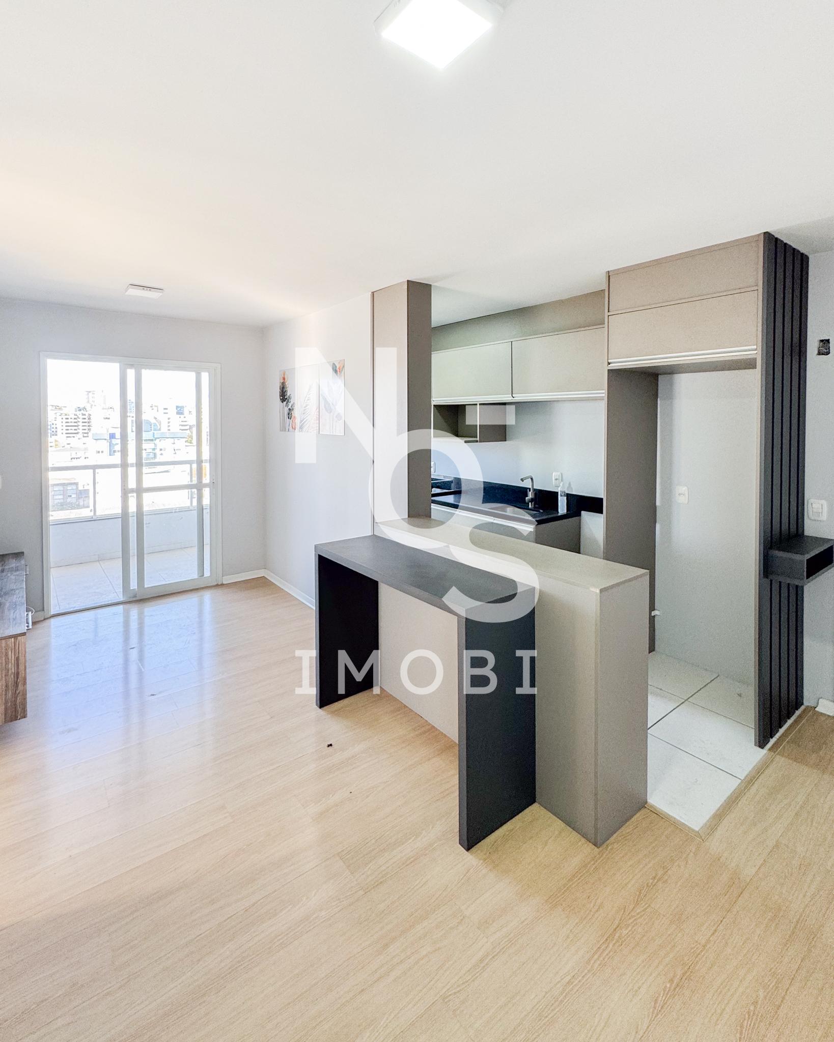 Apartamento Semimobilido com 02 dormit?rios no Bairro S?o Pele...