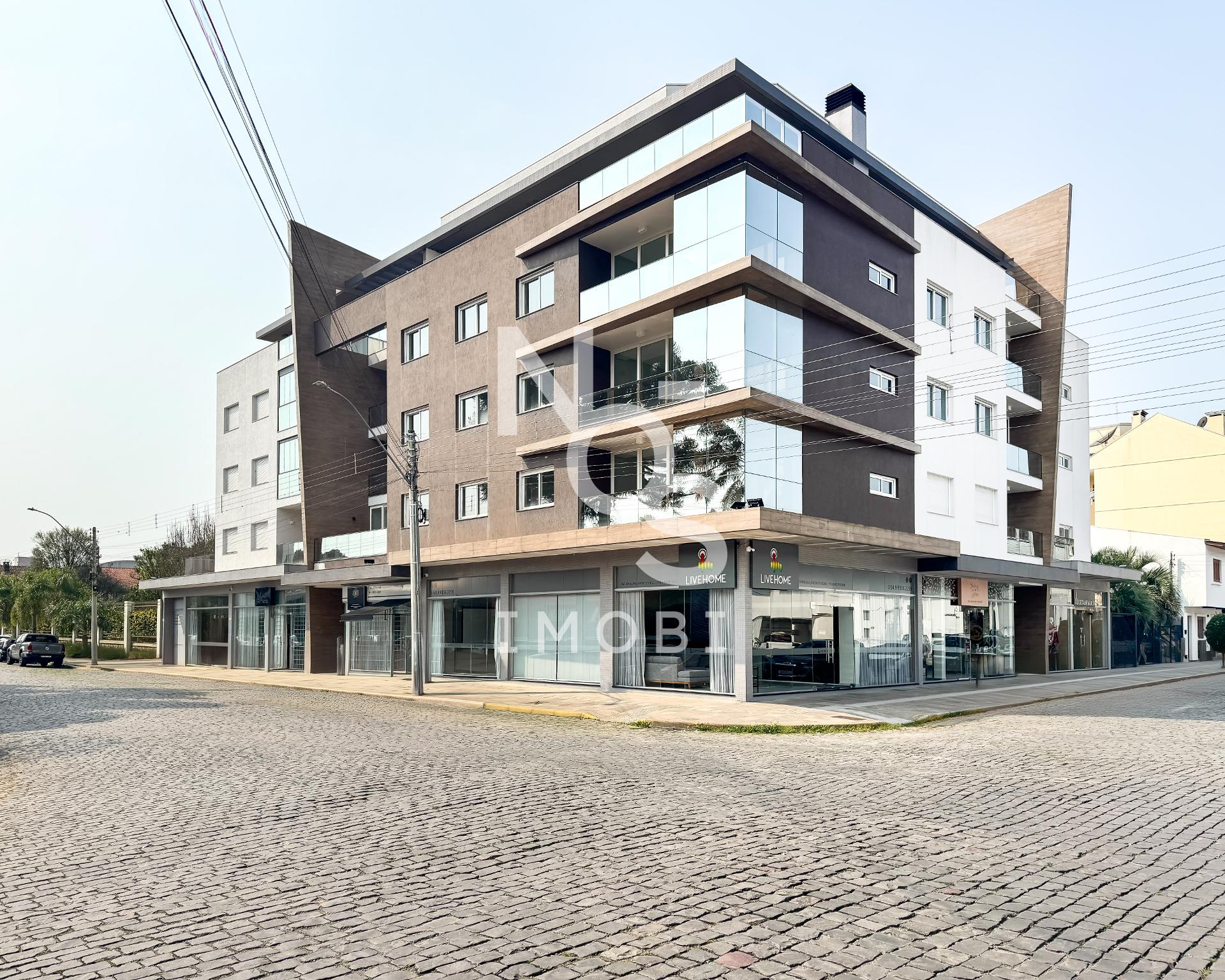 Apartamento com dois dormit?rios  ? venda, Centro, FLORES DA C...