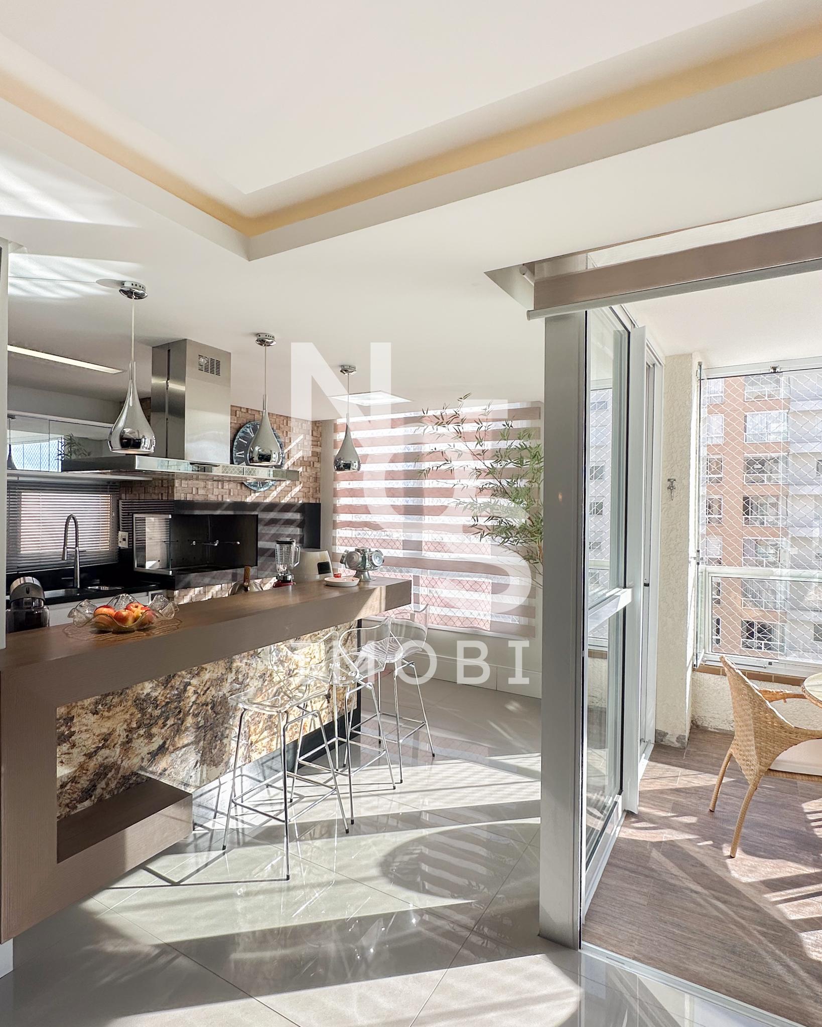 Apartamento com 03 Dormitórios, no Bairro Cristo Redentor em C...