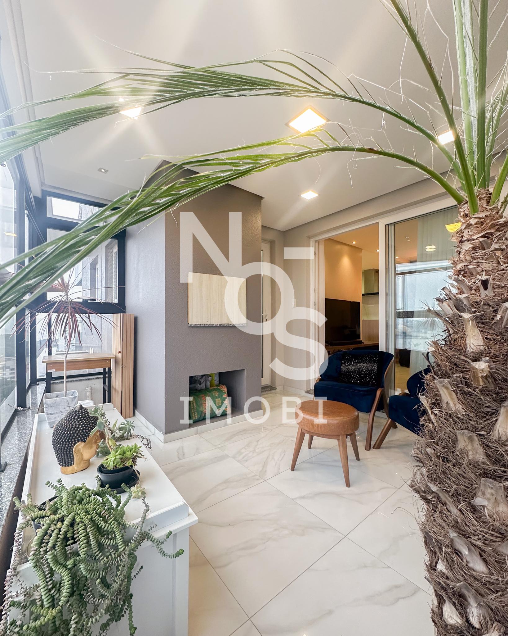 Apartamento de 02 dormitórios no Bairro Petrópolis em Caxias d...