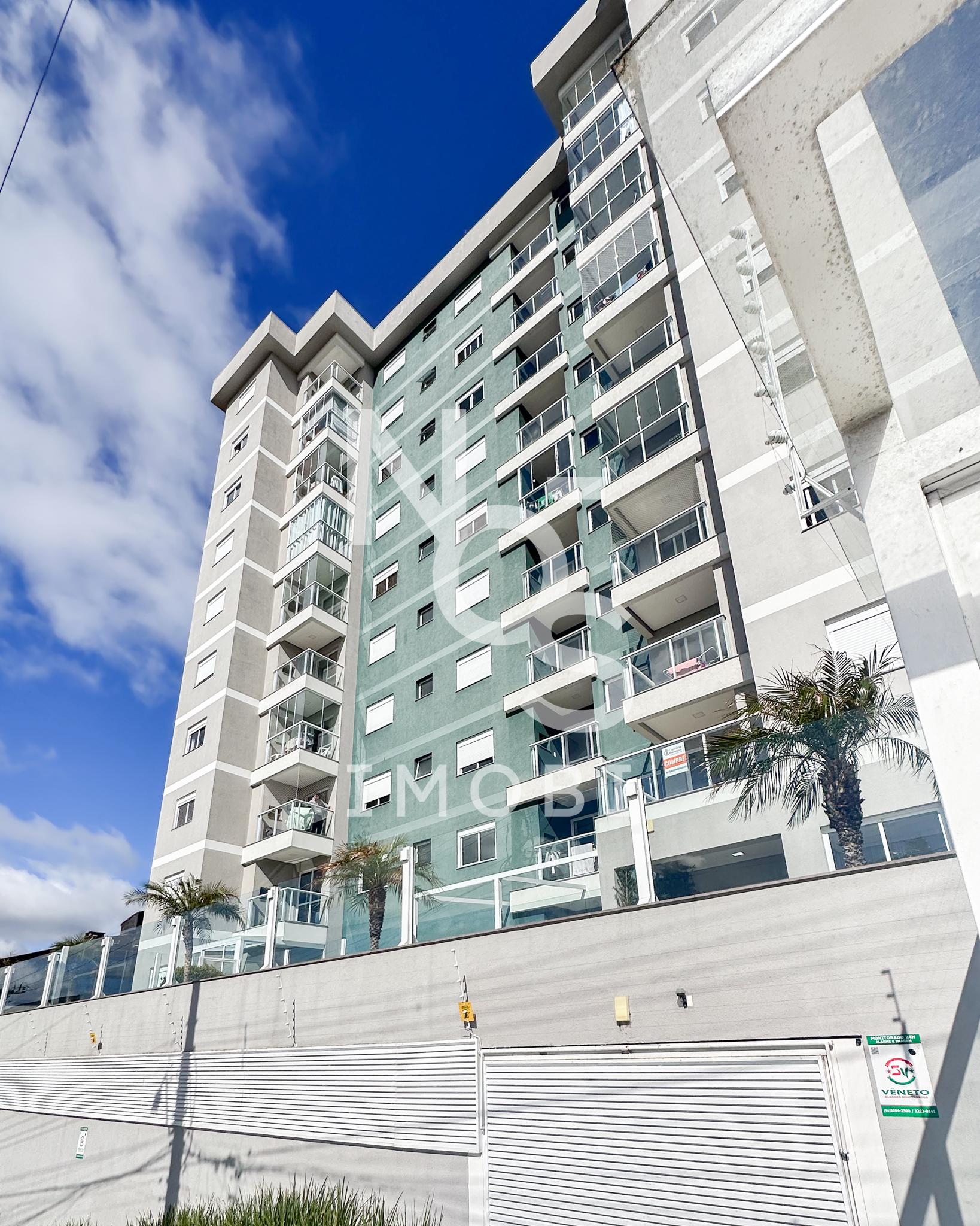 Apartamento de 2 Dormitórios no Bairro Sanvitto, Caxias do Sul...