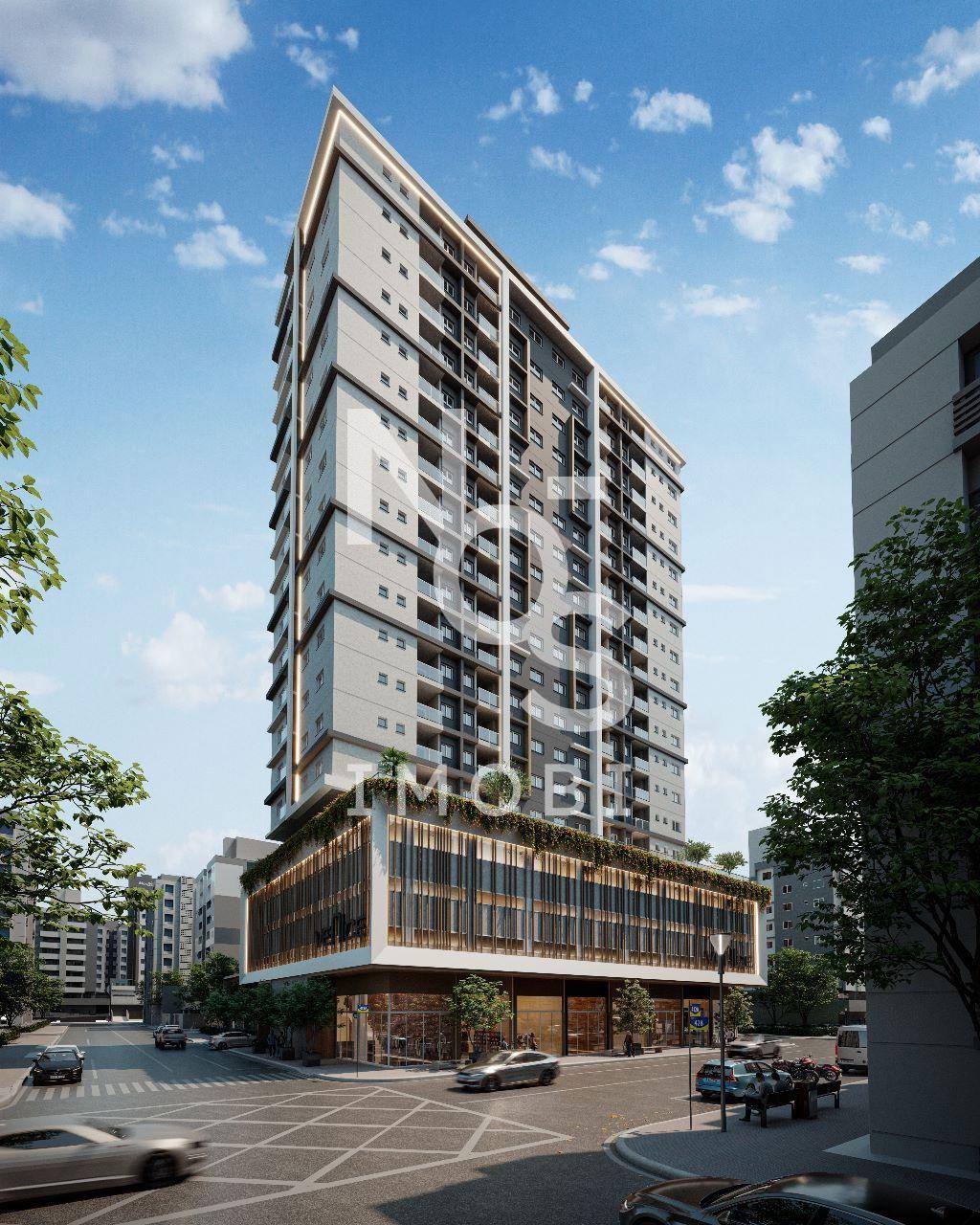 Apartamento de 2 Dormit?rios com Su?te no Bairro Morretes em I...