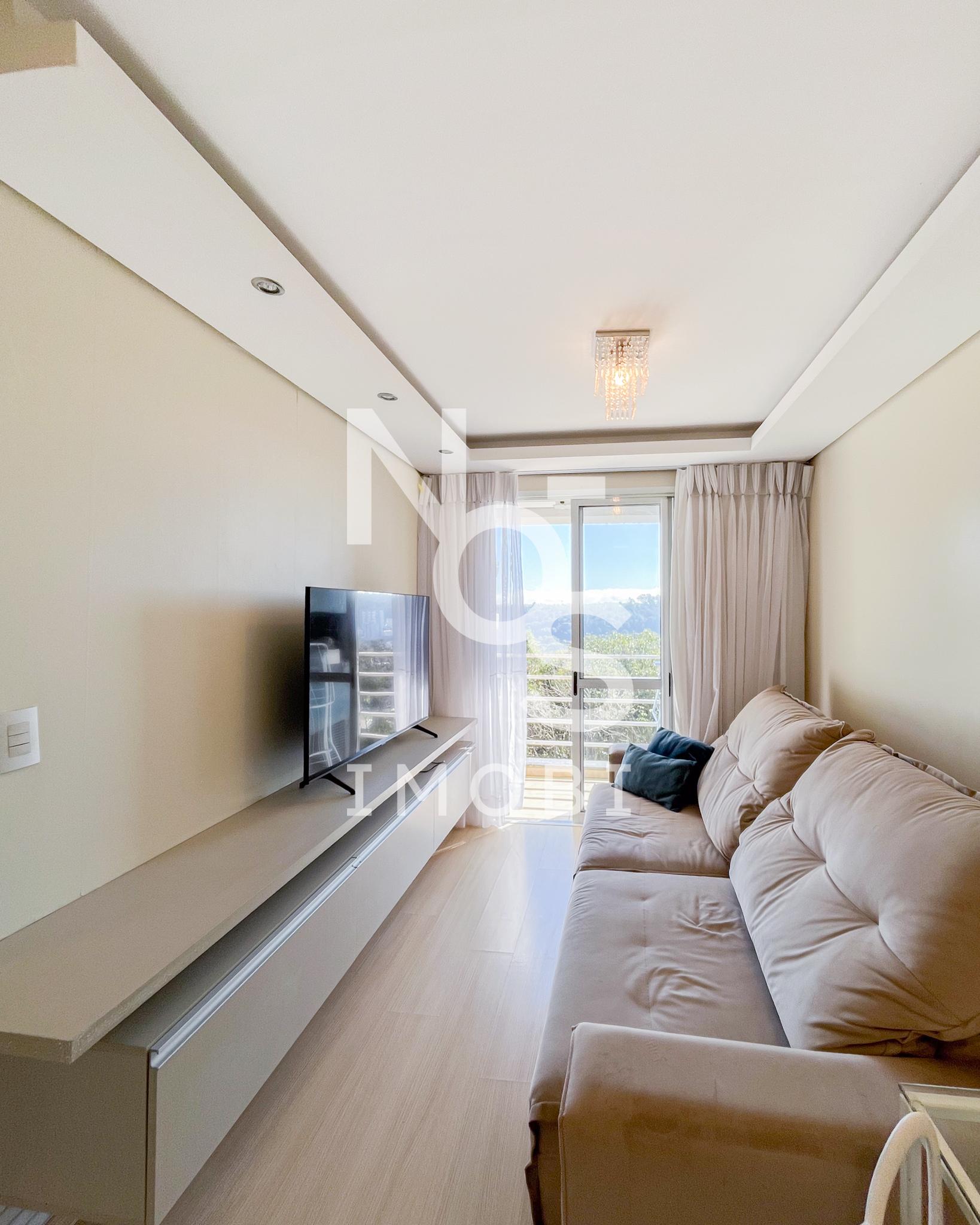 Apartamento de 02 dormitórios, no Bairro Santa Catarina em Cax...