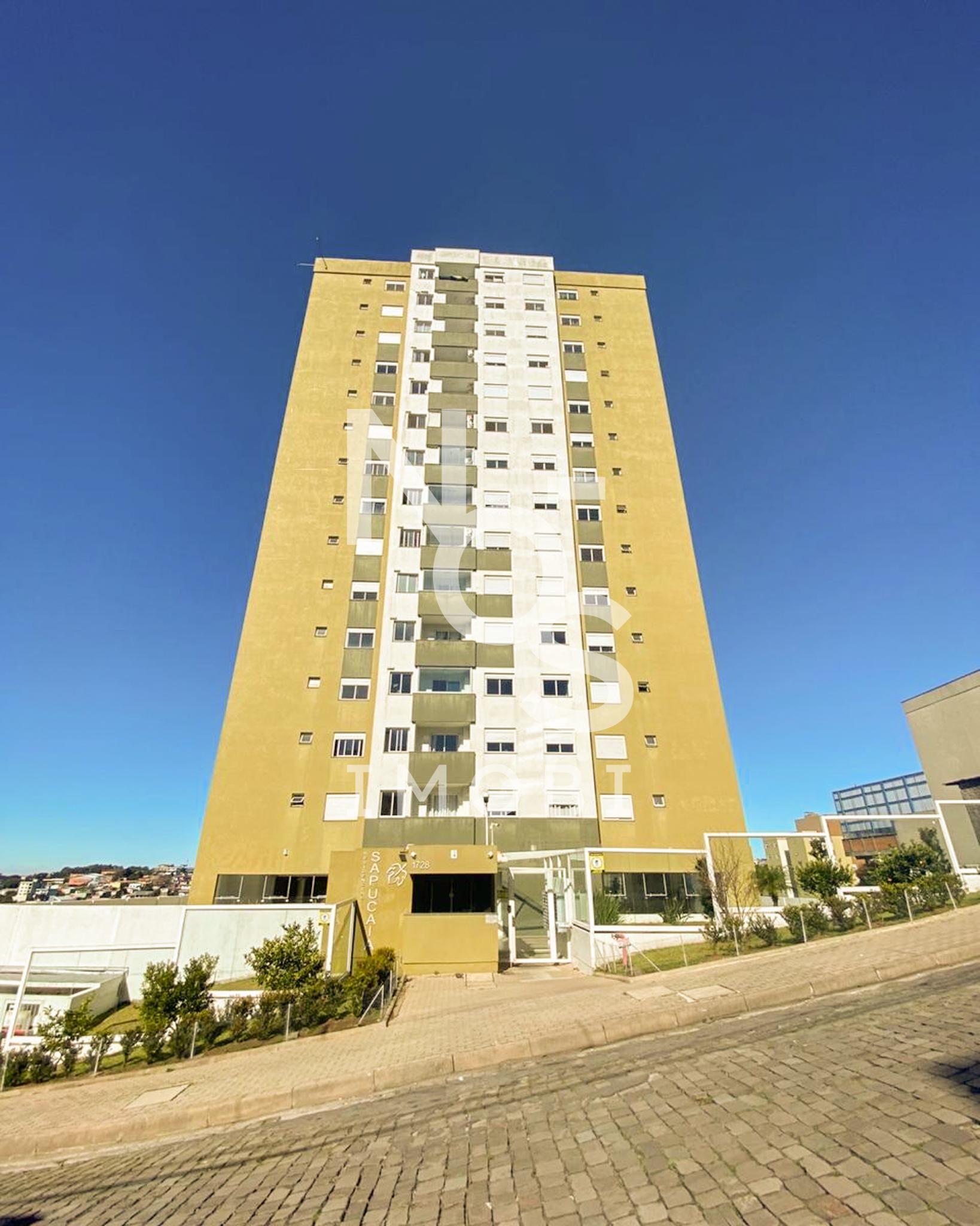 Apartamento de 02 dormitórios Localizado no Bairro São Leopoldo
