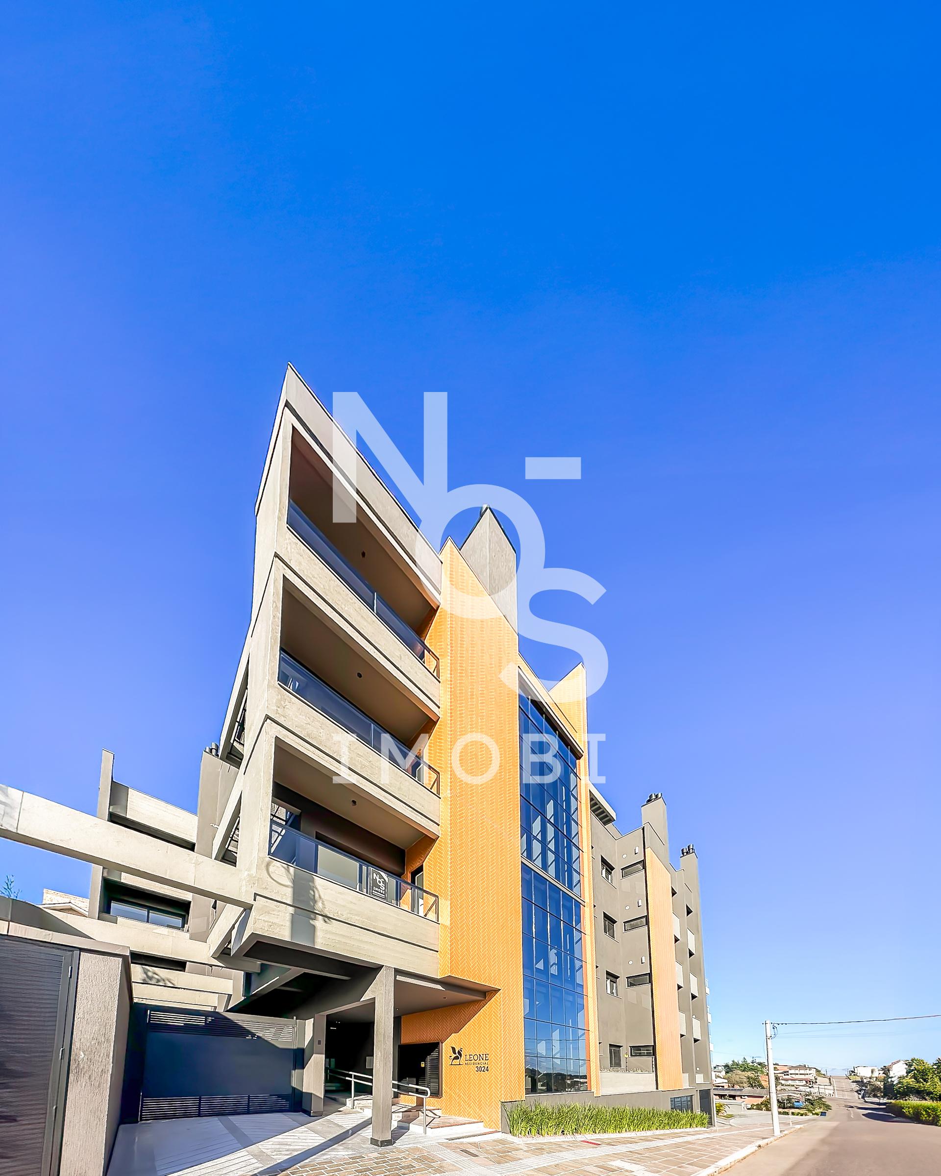 Apartamento de 03 Dormitórios no Bairro União em Flores da Cunha