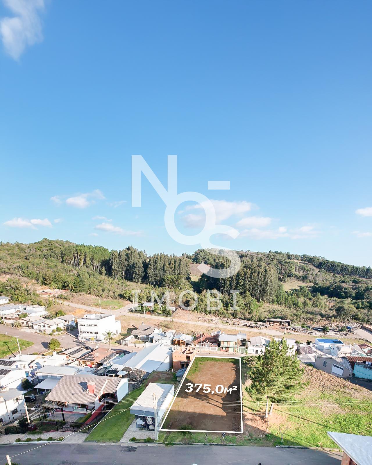 Terreno no Bairro Parque Dos Pinheiros em Flores da Cunha