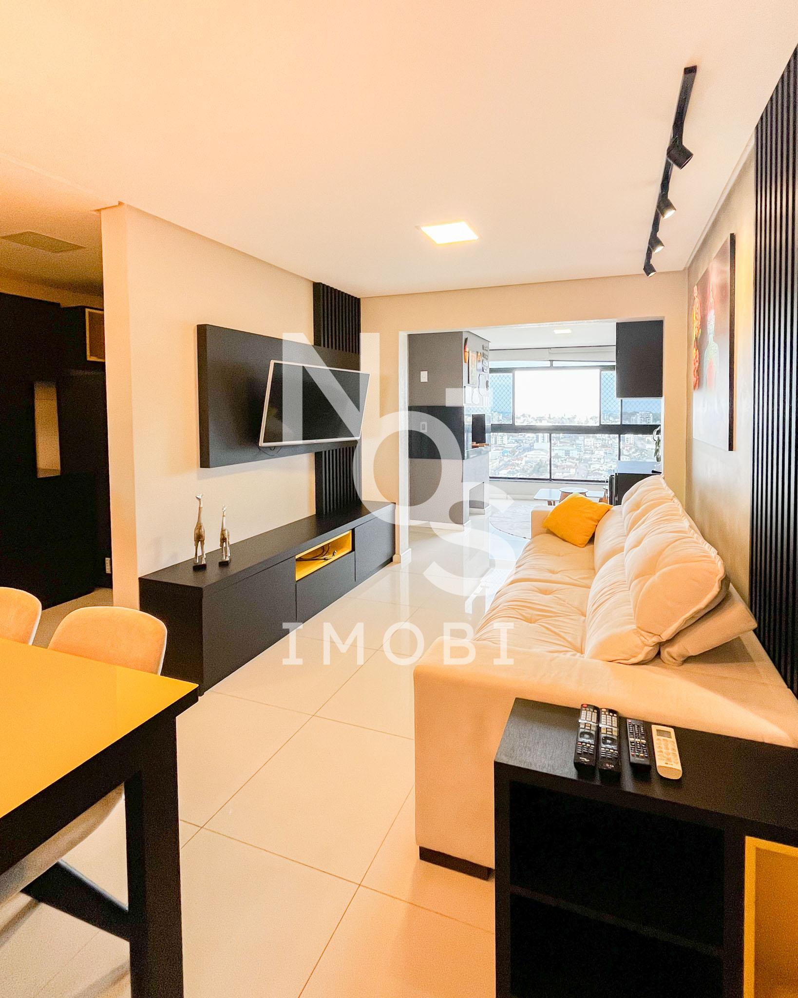 Apartamento à venda com 02 dormitórios no Bairro Petrópolis
