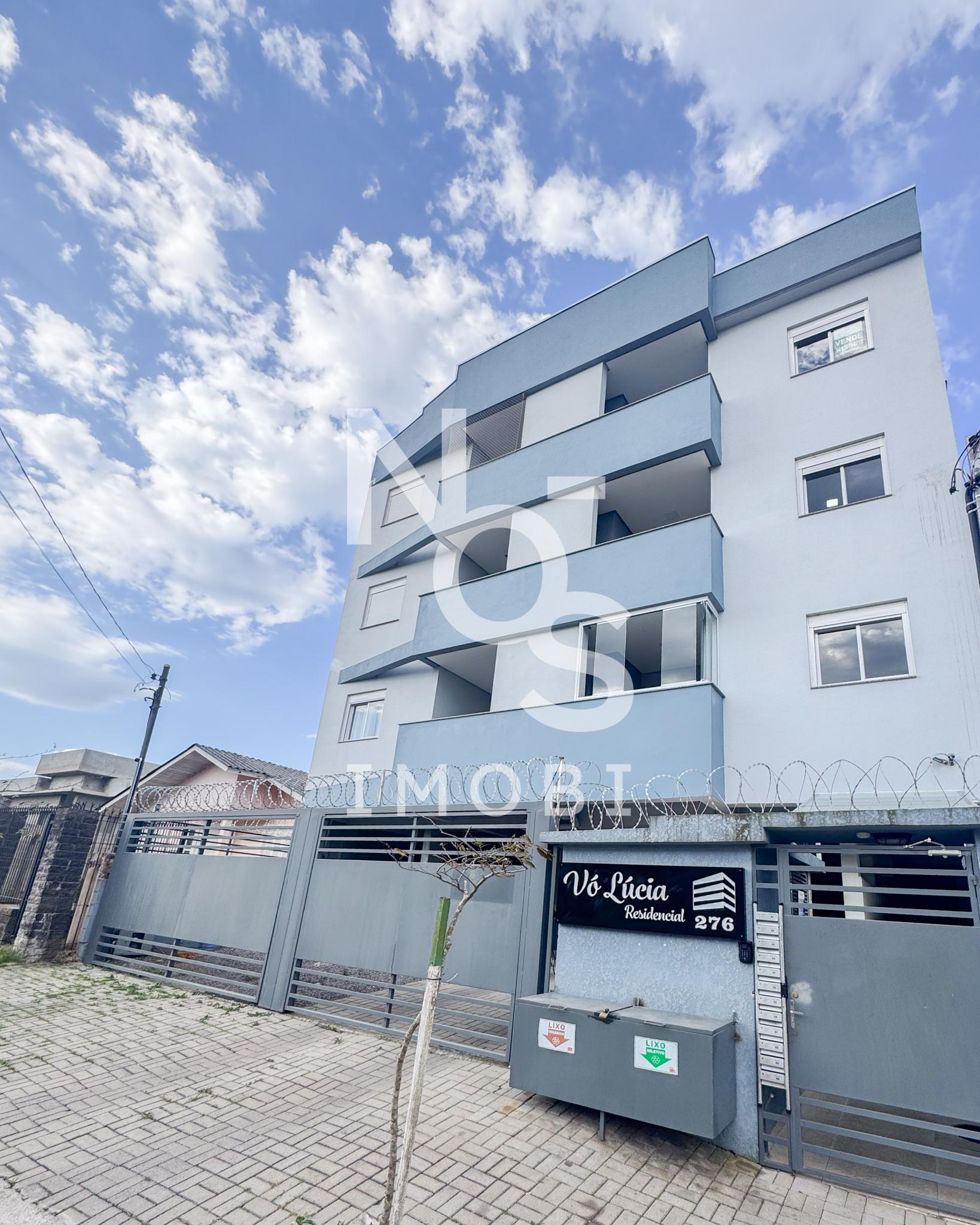Apartamento de 02 Dormitórios Localizado no Desvio Rizzo
