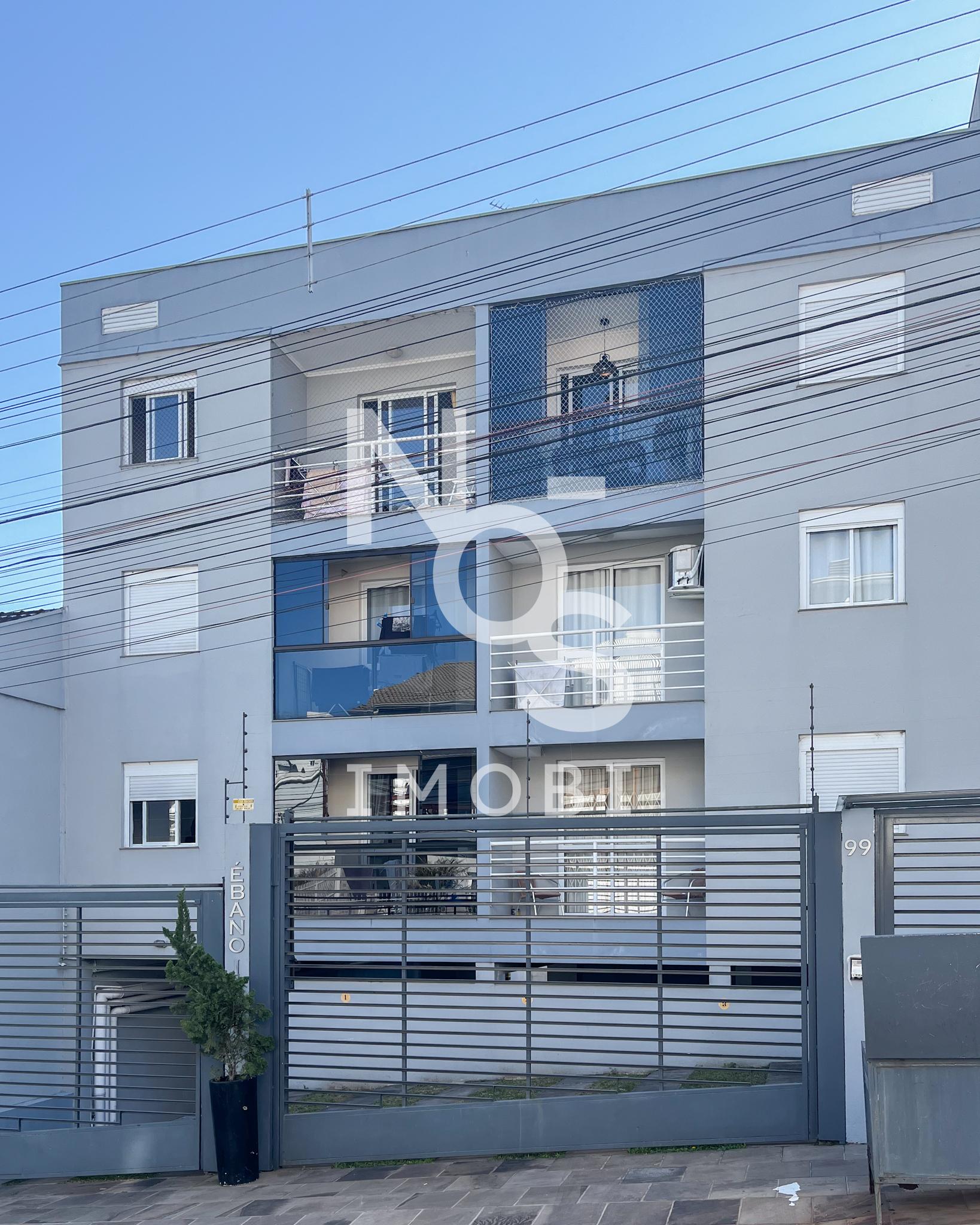Apartamento de 02 Dormitórios Localizado no Bairro Vinhedos