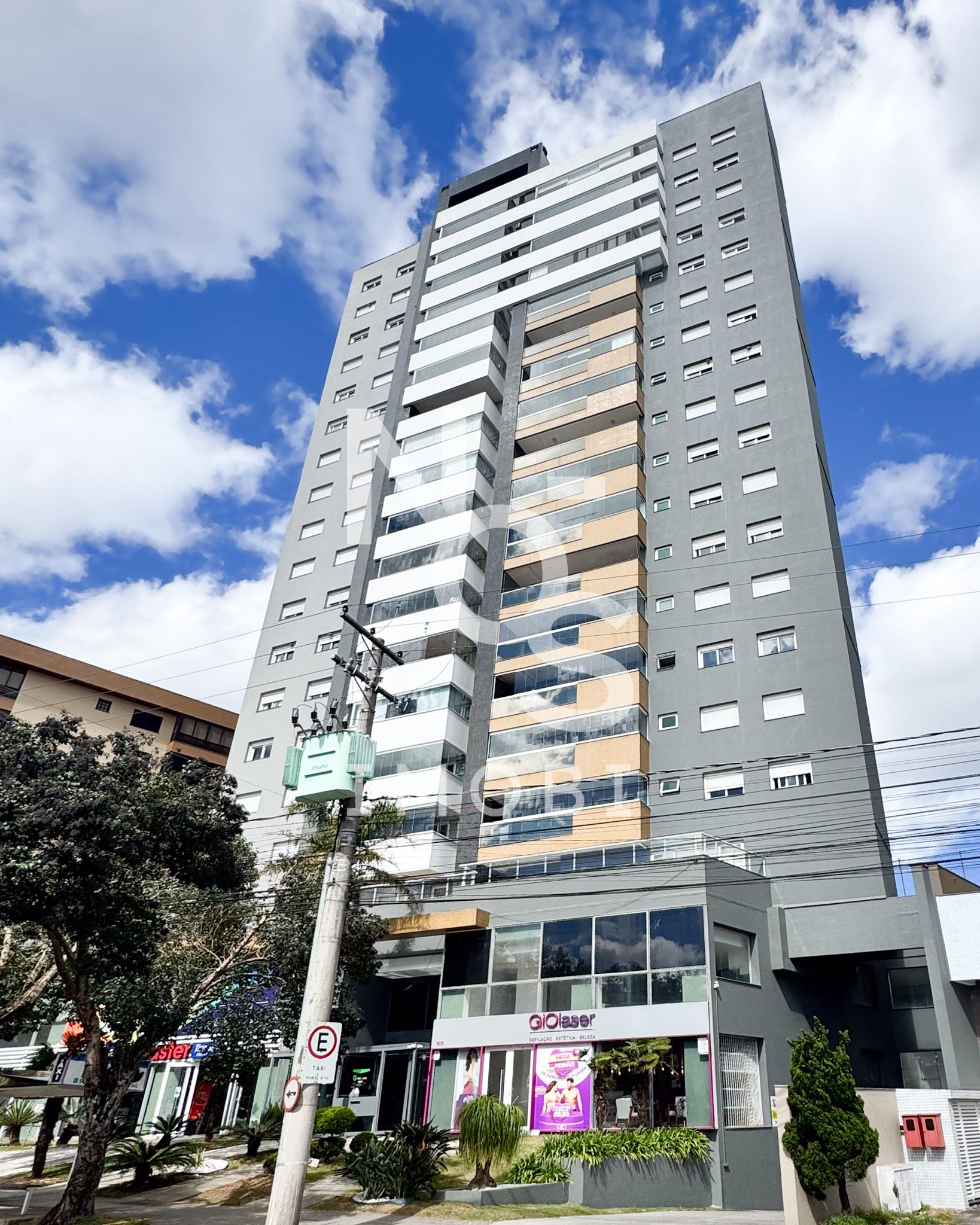 Apartamento com 03 Dormitórios Localizado no Bairro Rio Branco