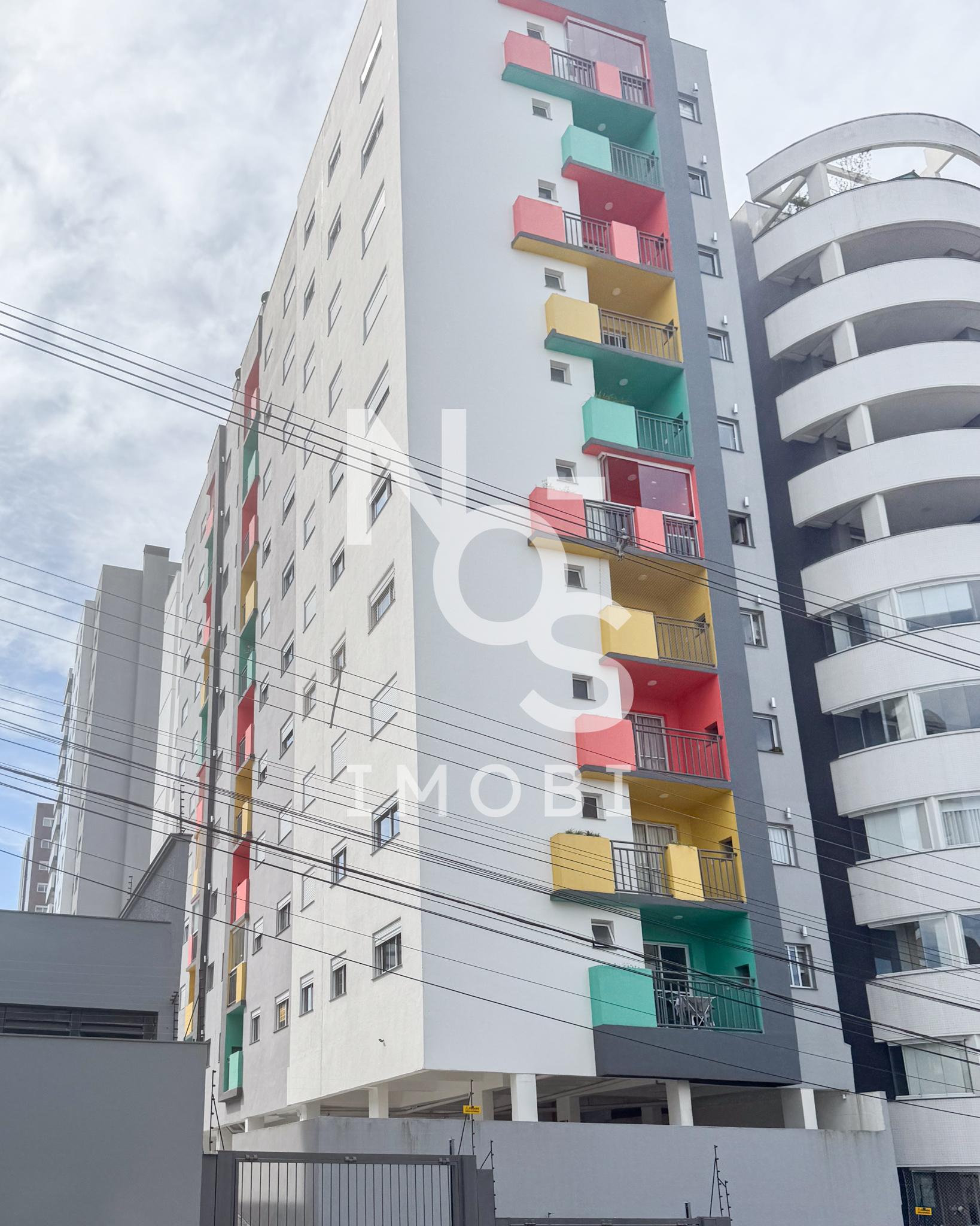 Apartamento com 02 Dormit?rios Dispon?vel no Bairro Panazzolo