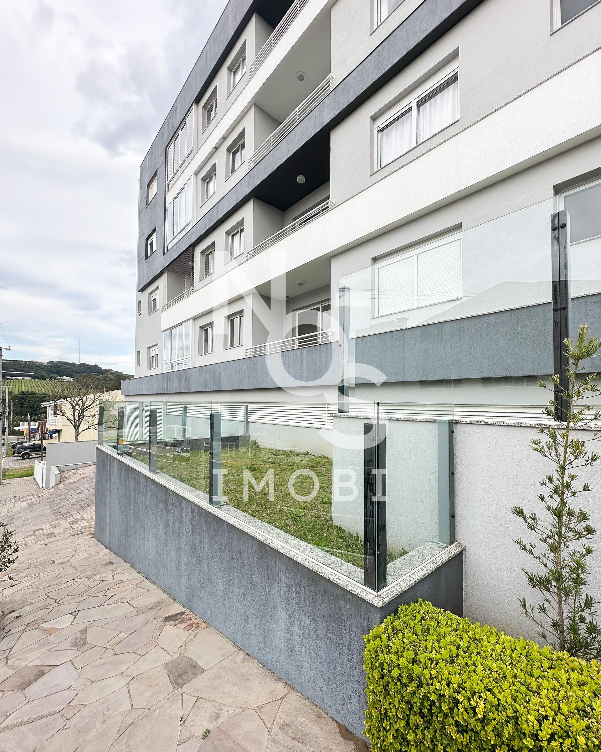 Apartamento Novo com 02 Su?tes no Bairro Granja Uni?o em Flore...