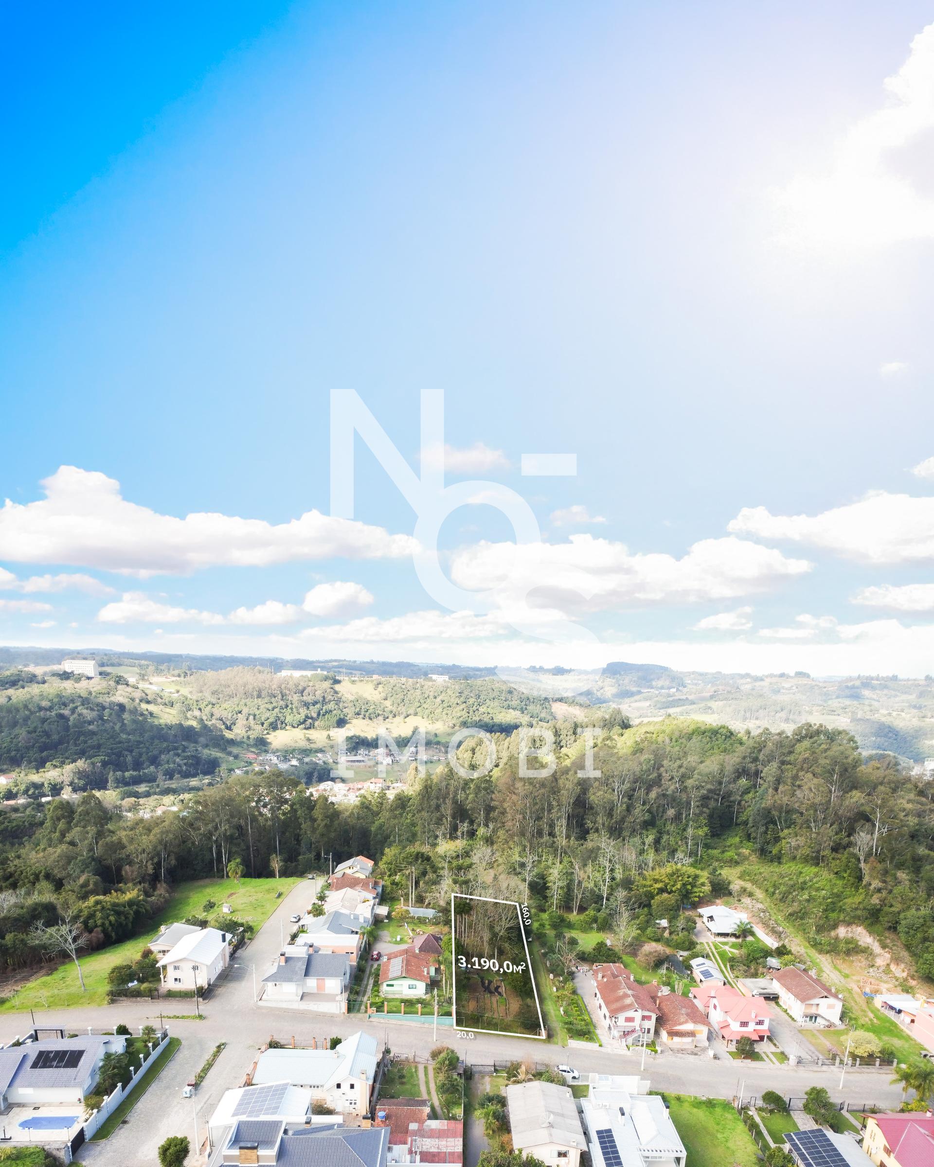Terreno Urbano com Enorme ?rea dispon?vel em Antonio Prado