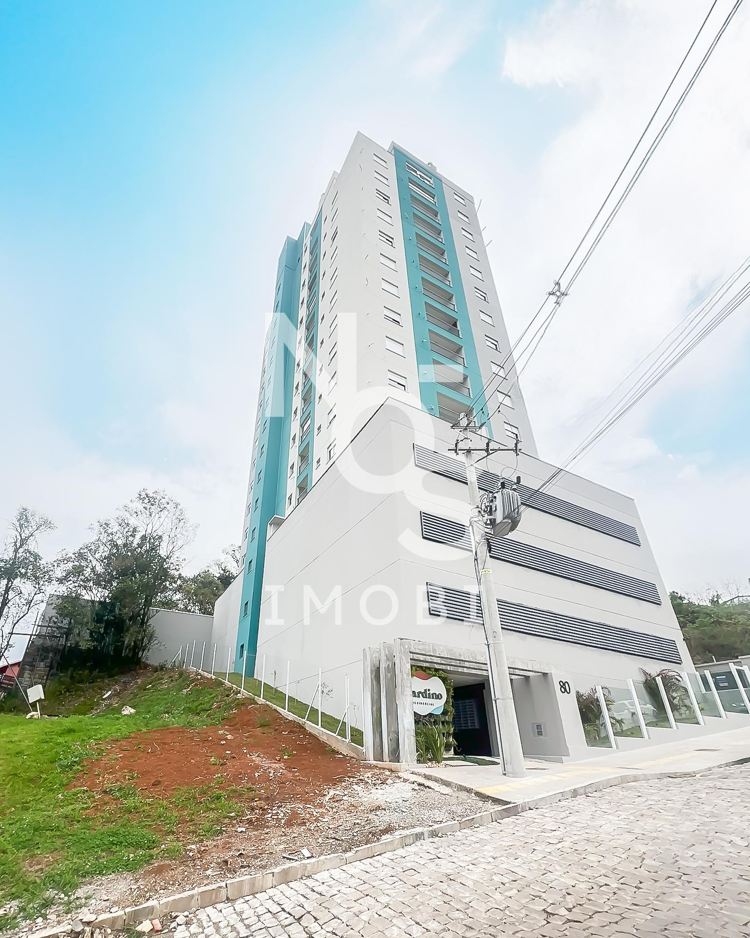 Apartamento Novo, Agua Quente Pronto Para Morar Antonio Prado RS