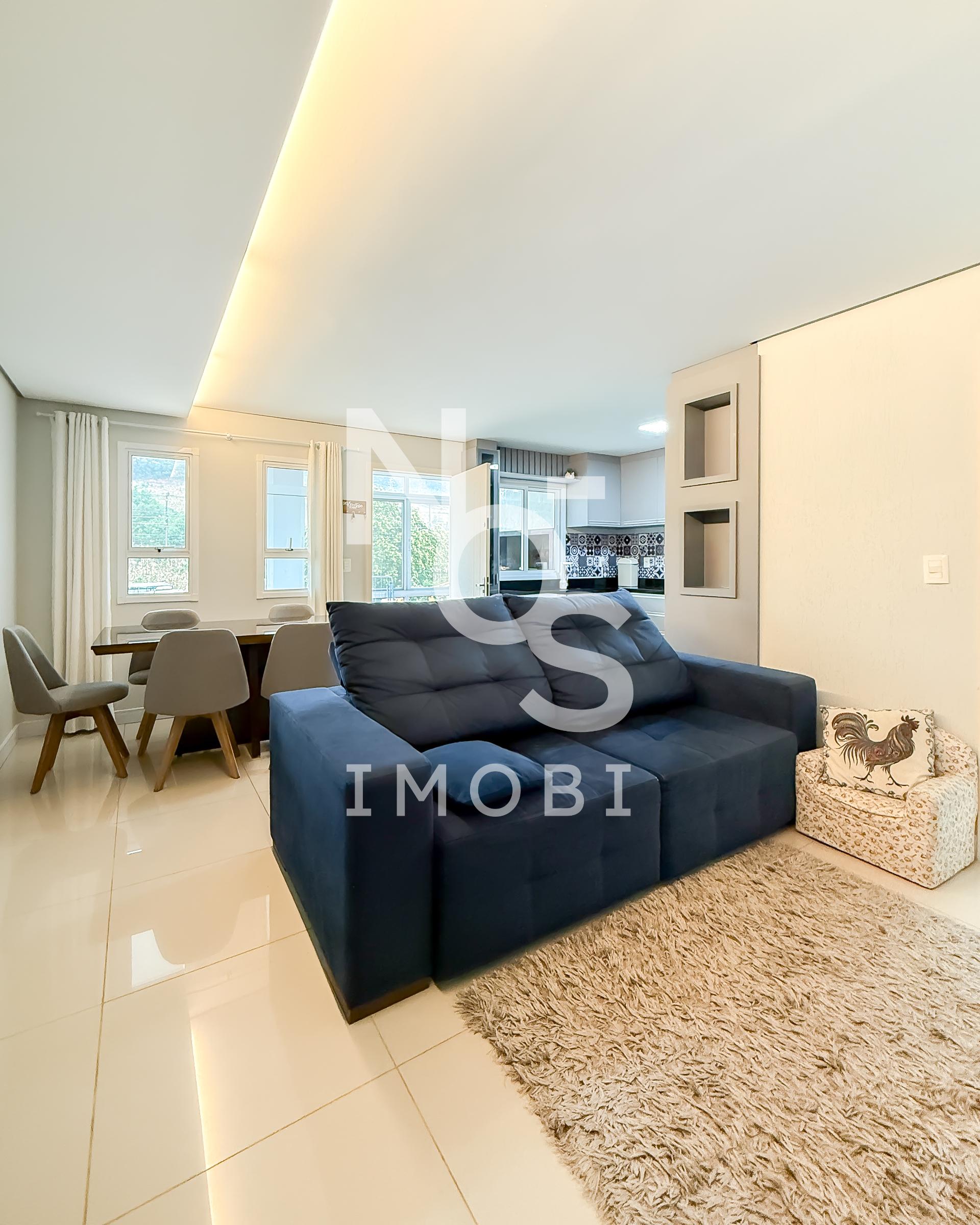 Sobrado de 02 Dormit?rios no Bairro Sonda em Flores da Cunha