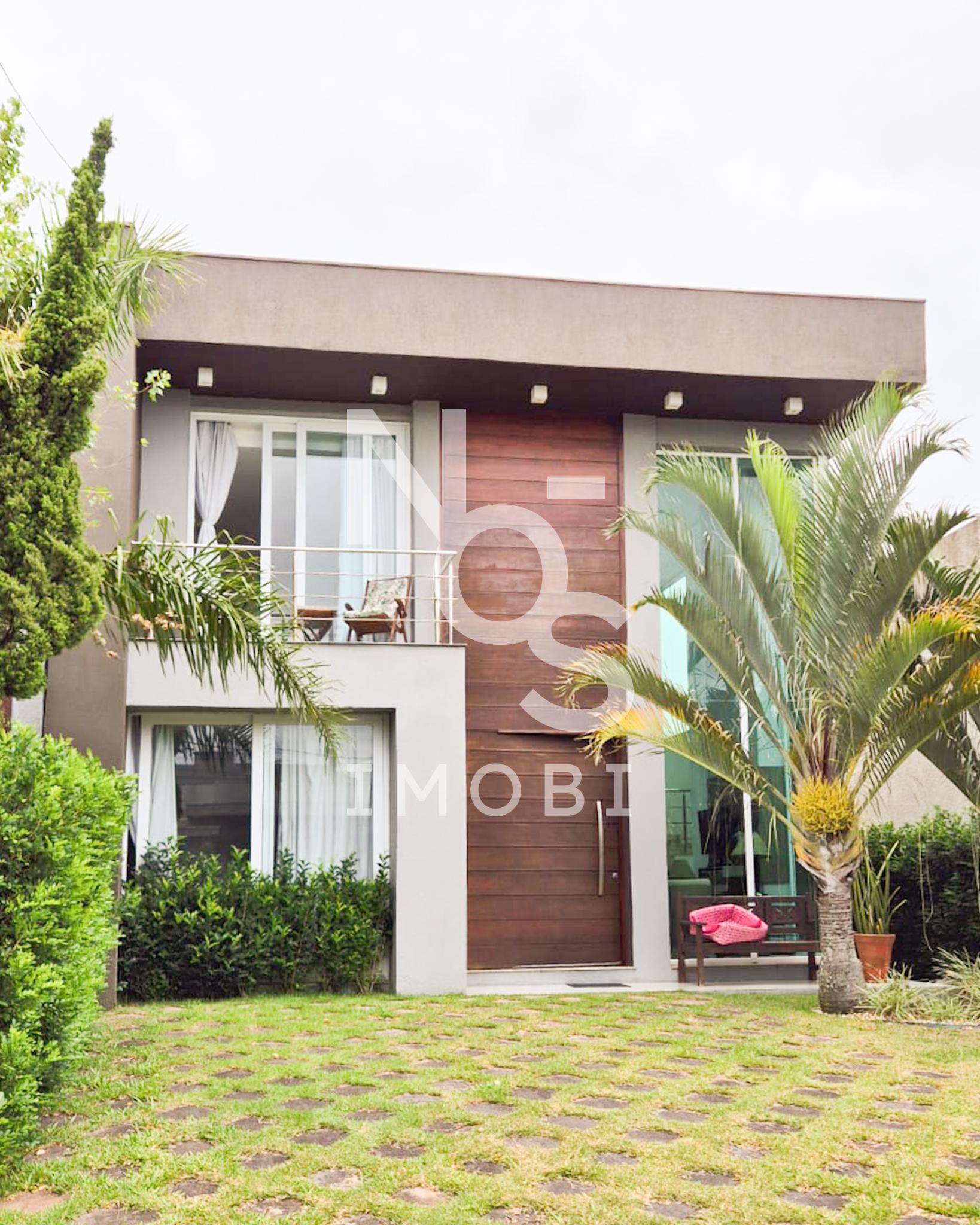 Casa Mobiliada em Condomínio Fechado - Praia de Xangrila