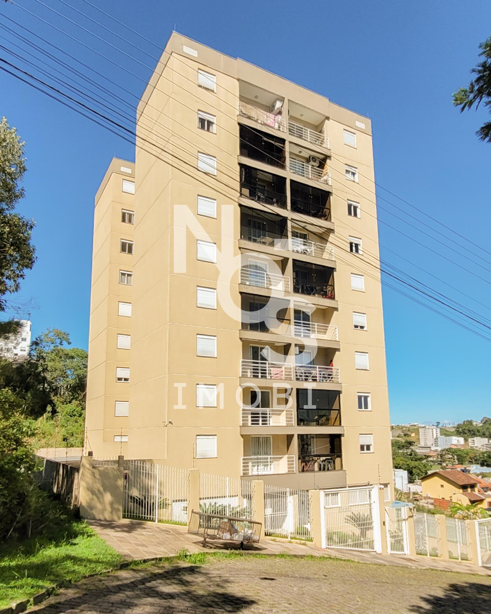 Apartamento com 02 dormitórios, localizado no Bairro Vinhedos ...