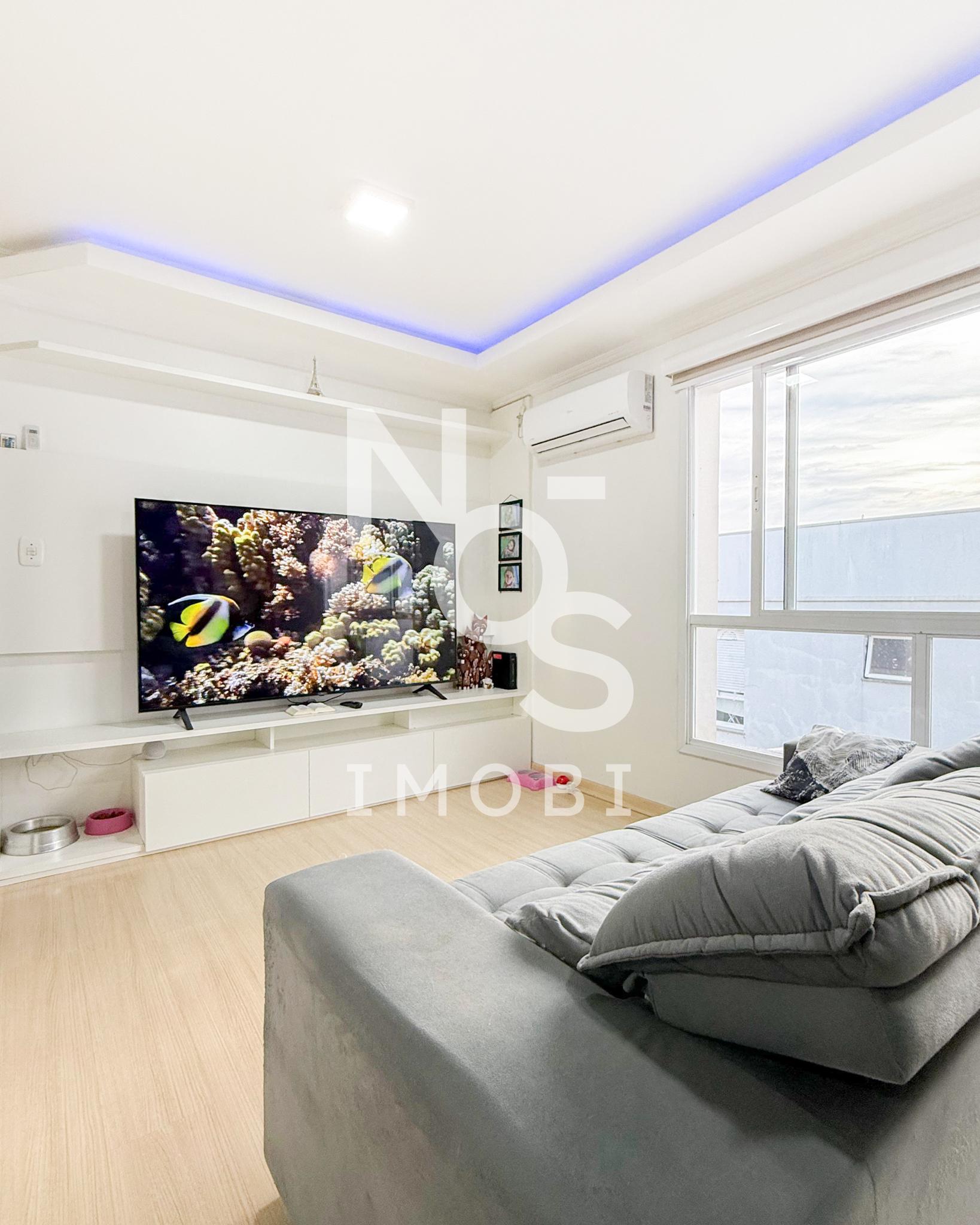 Apartamento de 02 Dormitórios Localizado no Bairro Vinhedos