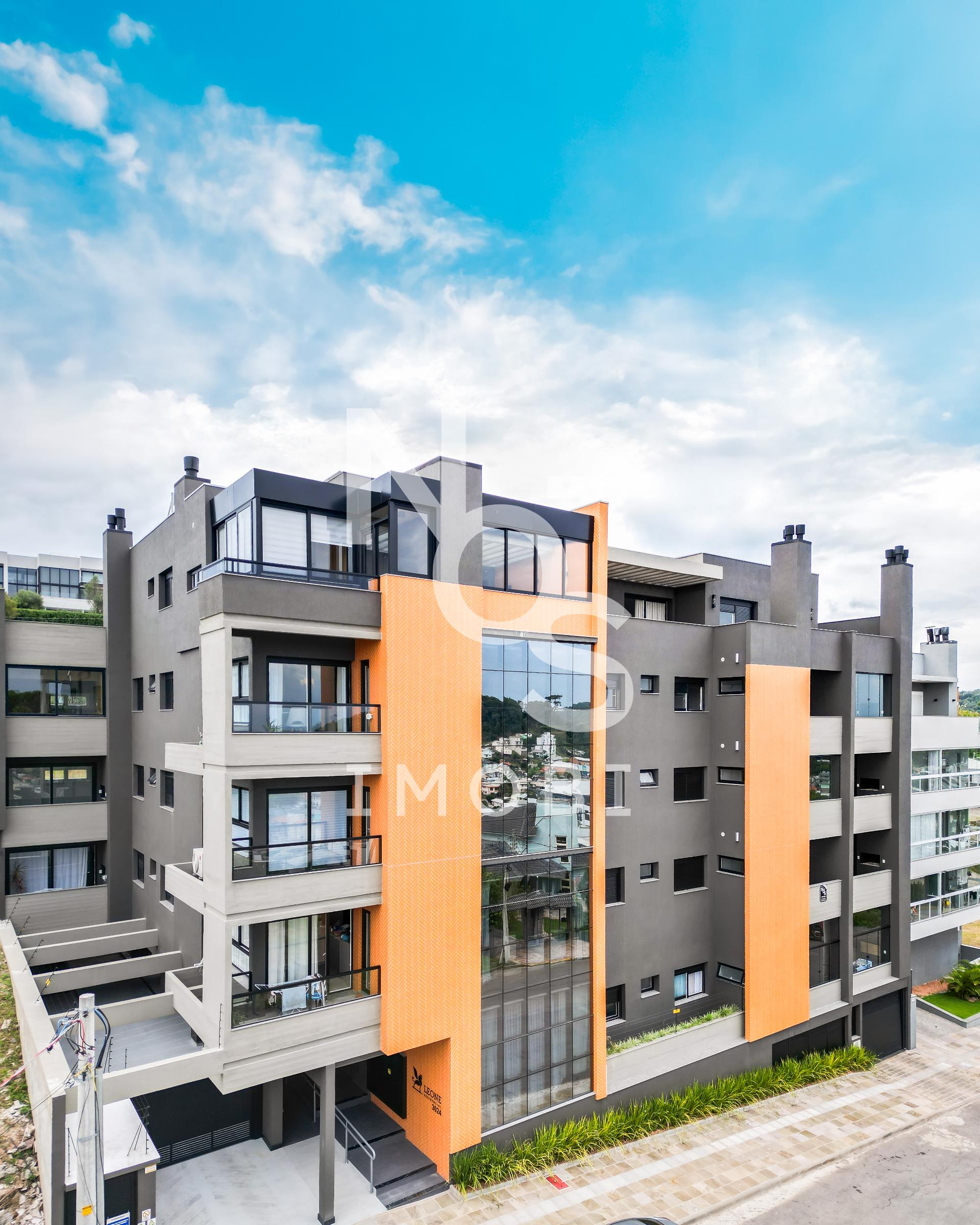 Apartamento Duplex com 01 Dormitório no Bairro União em Flores...